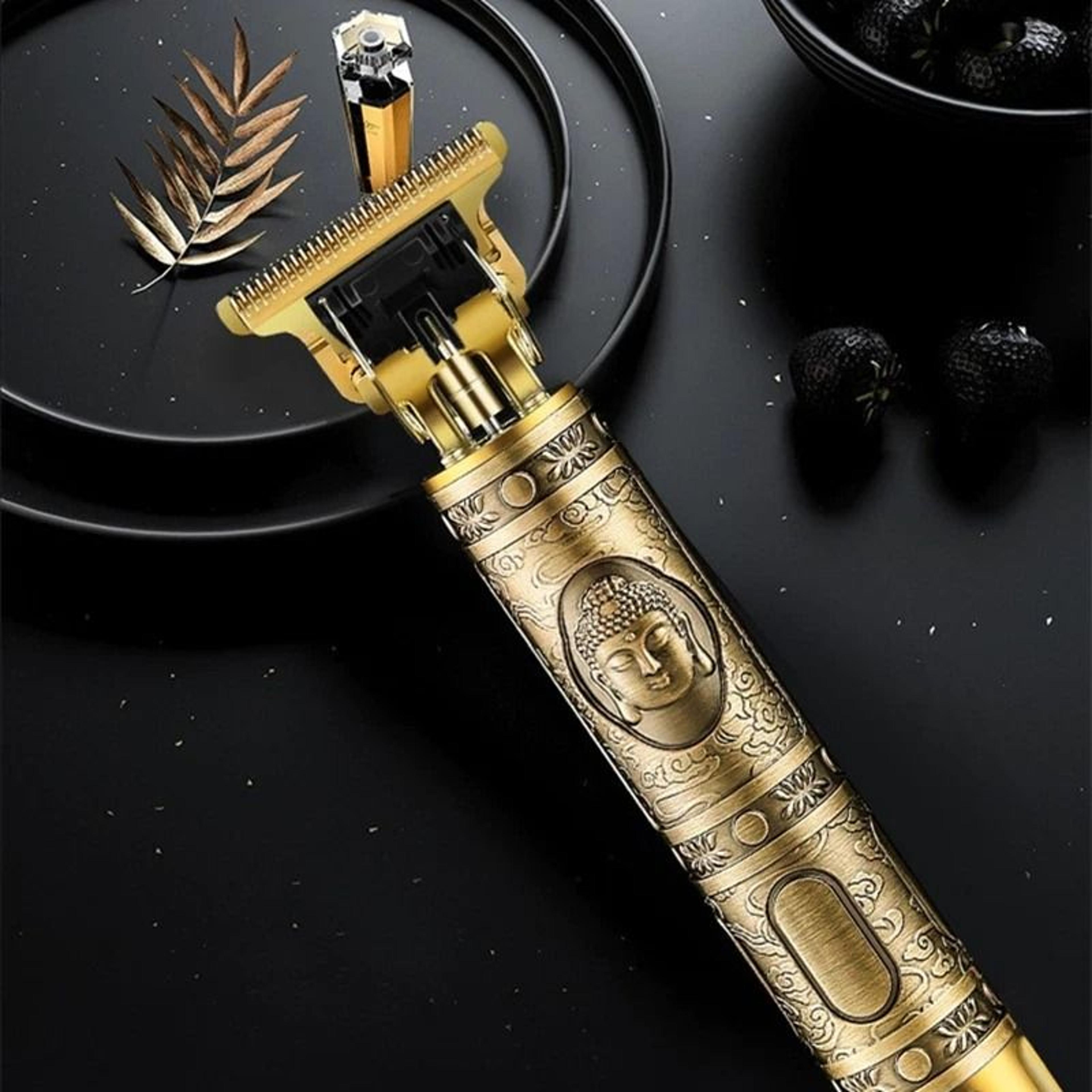 cordless professional hair clippers & beard trimmer for precise cuts