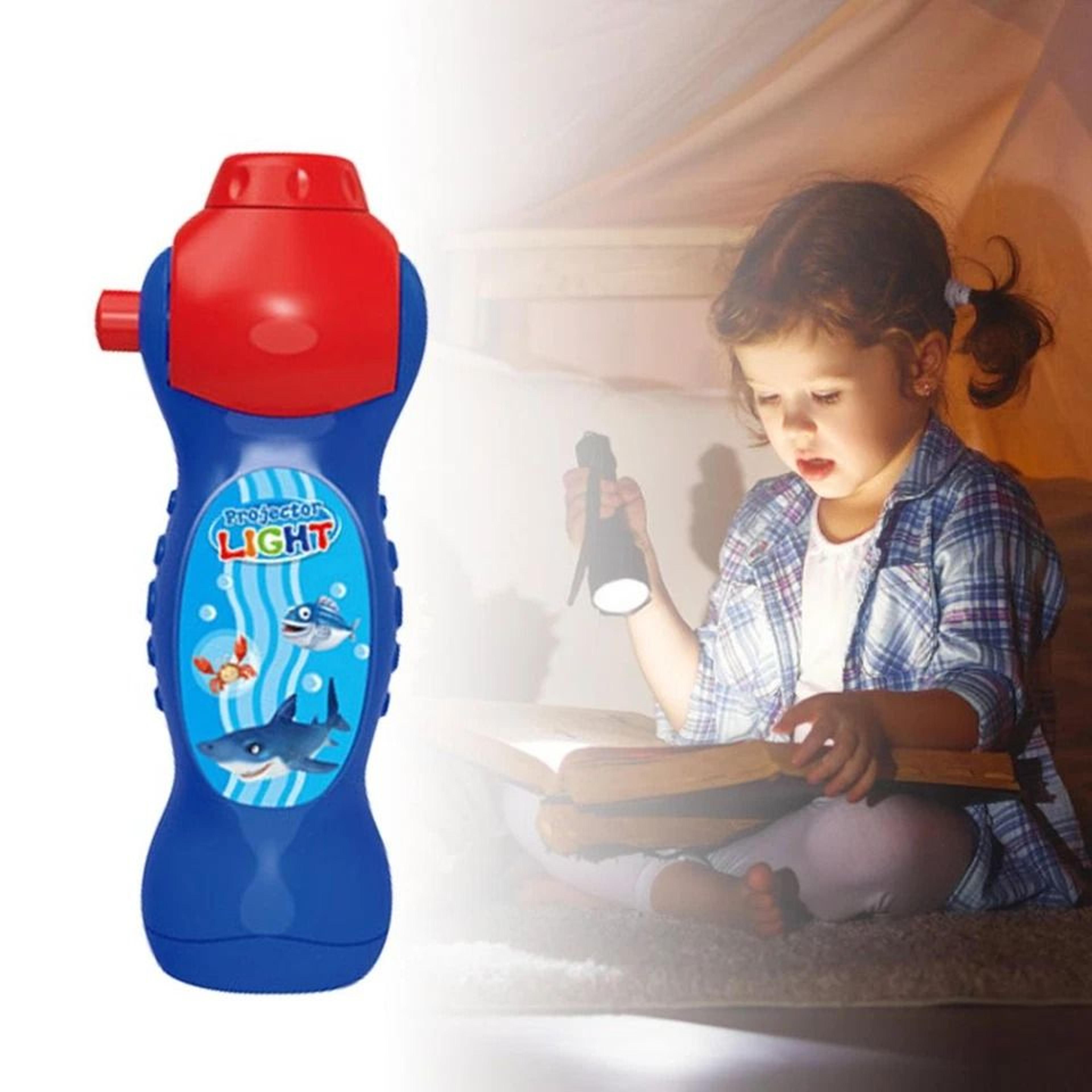 educational learning toys for toddlers interactive kids projector flashlight for early learning & bedtime fun