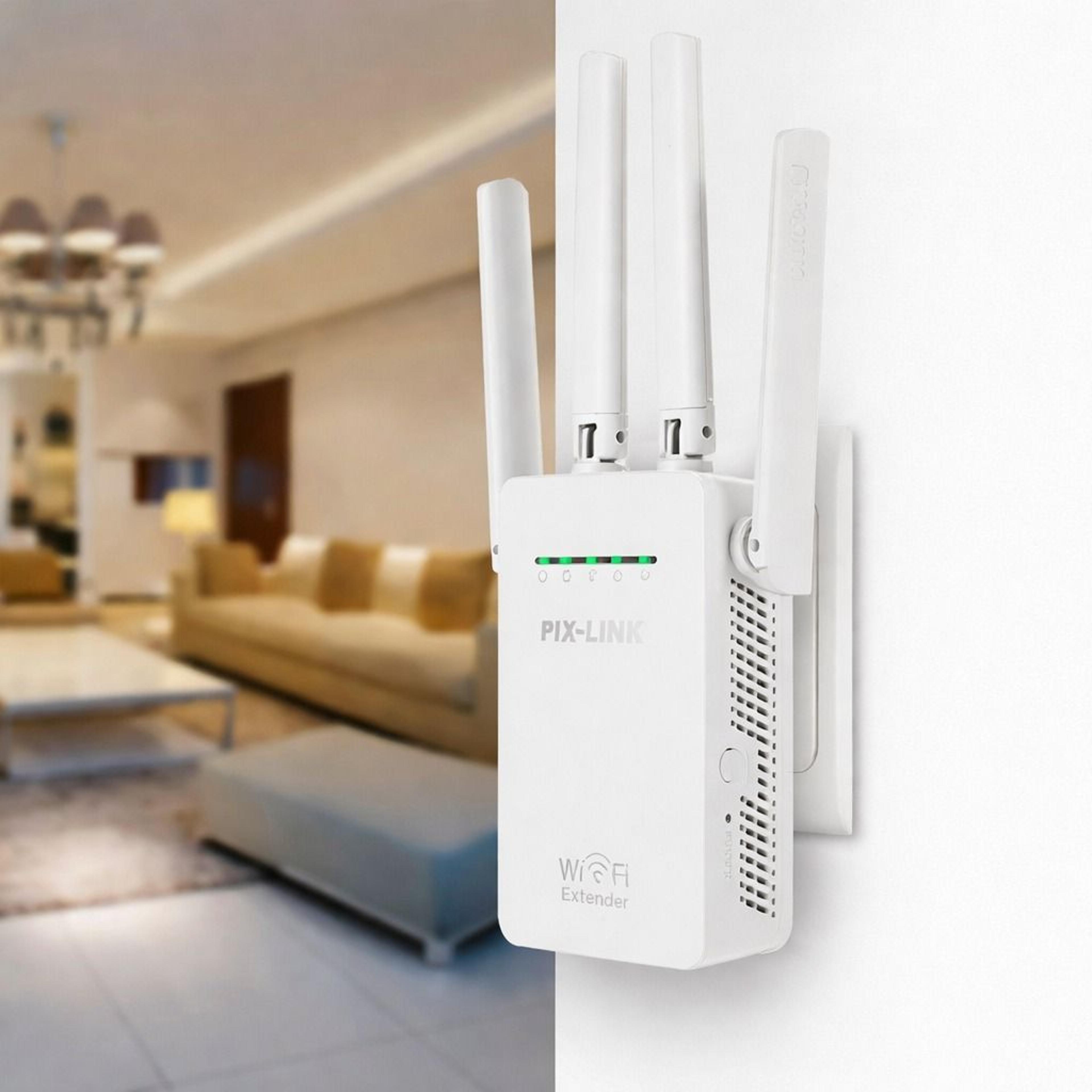 wifi range extender wireless signal booster for router & amplifier
