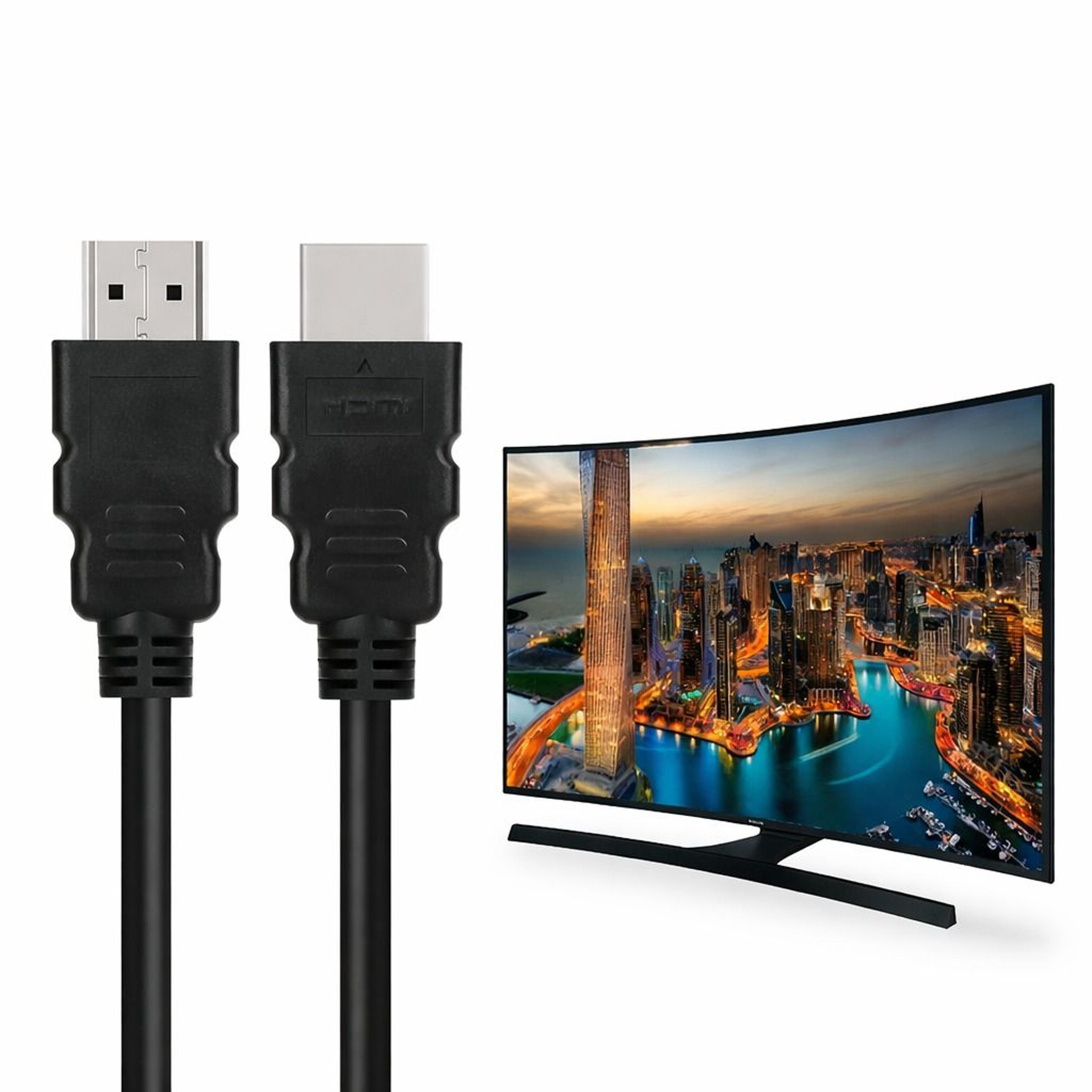 high speed hdmi cable for 4k uhd & 3d