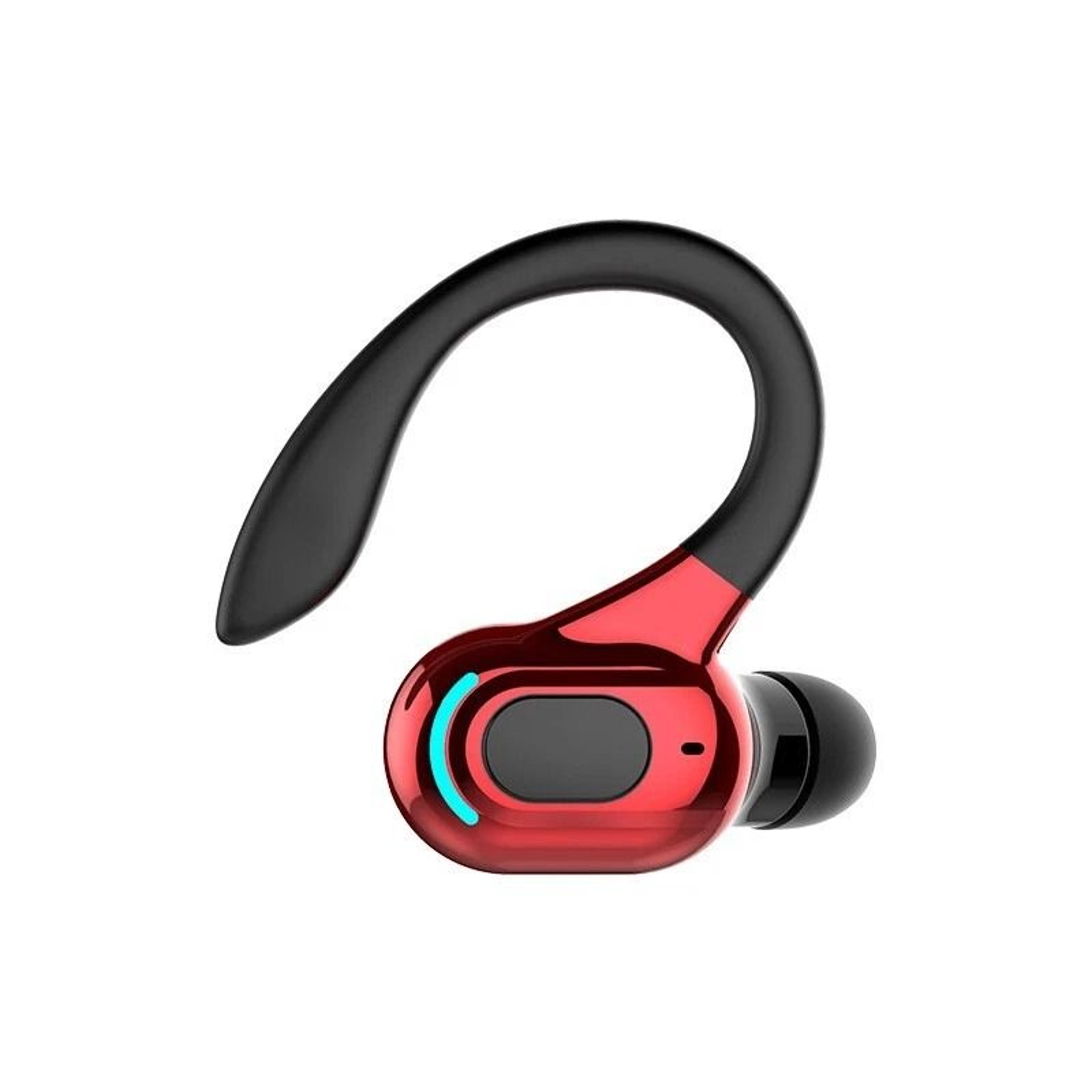 Bluetooth Wireless Earbuds Stereo Headphones With Ear Hook For HD Sound  Noise Cancellation 9