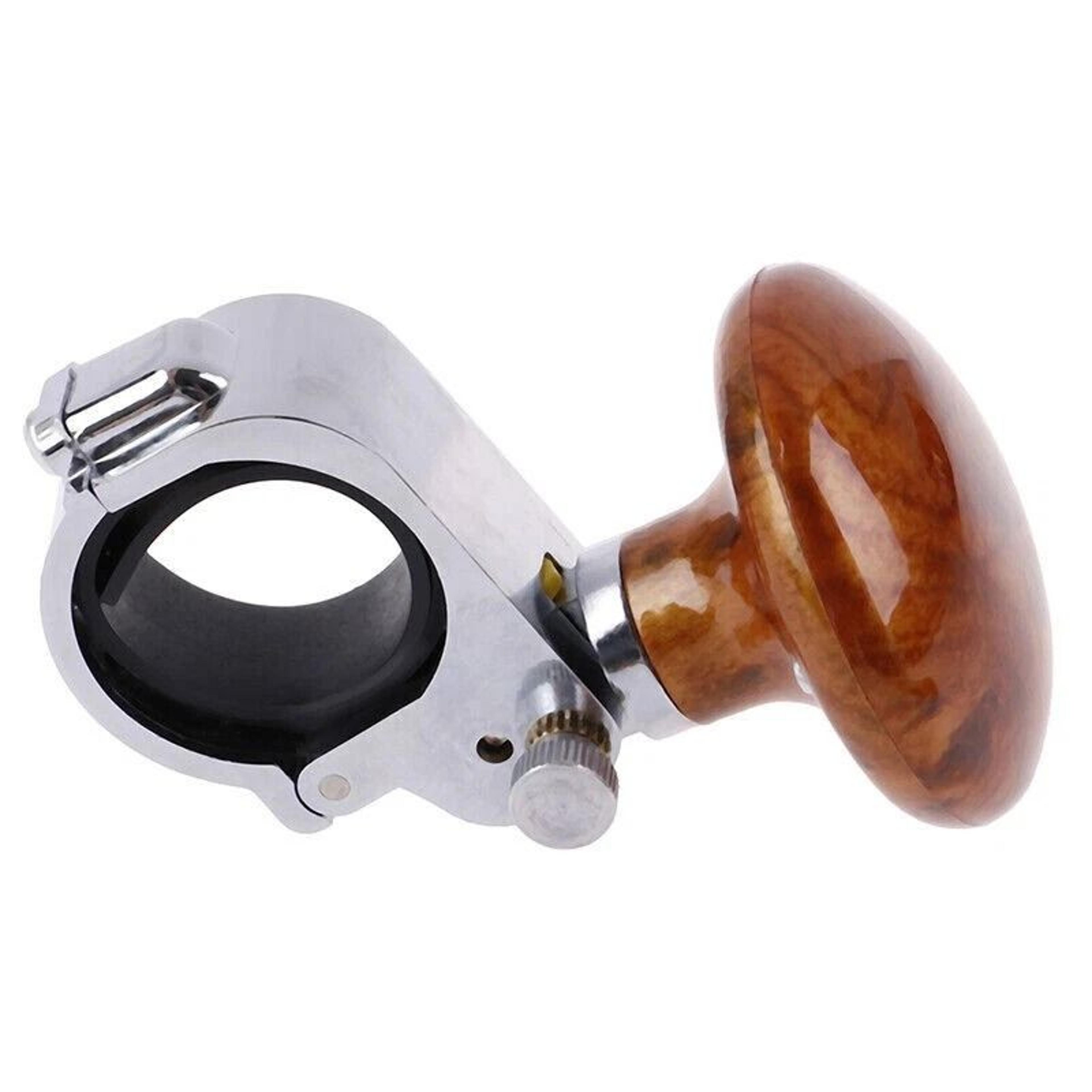 Heavy Duty Steering Wheel Spinner Knob Universal Handle For Cars Trucks  More 1
