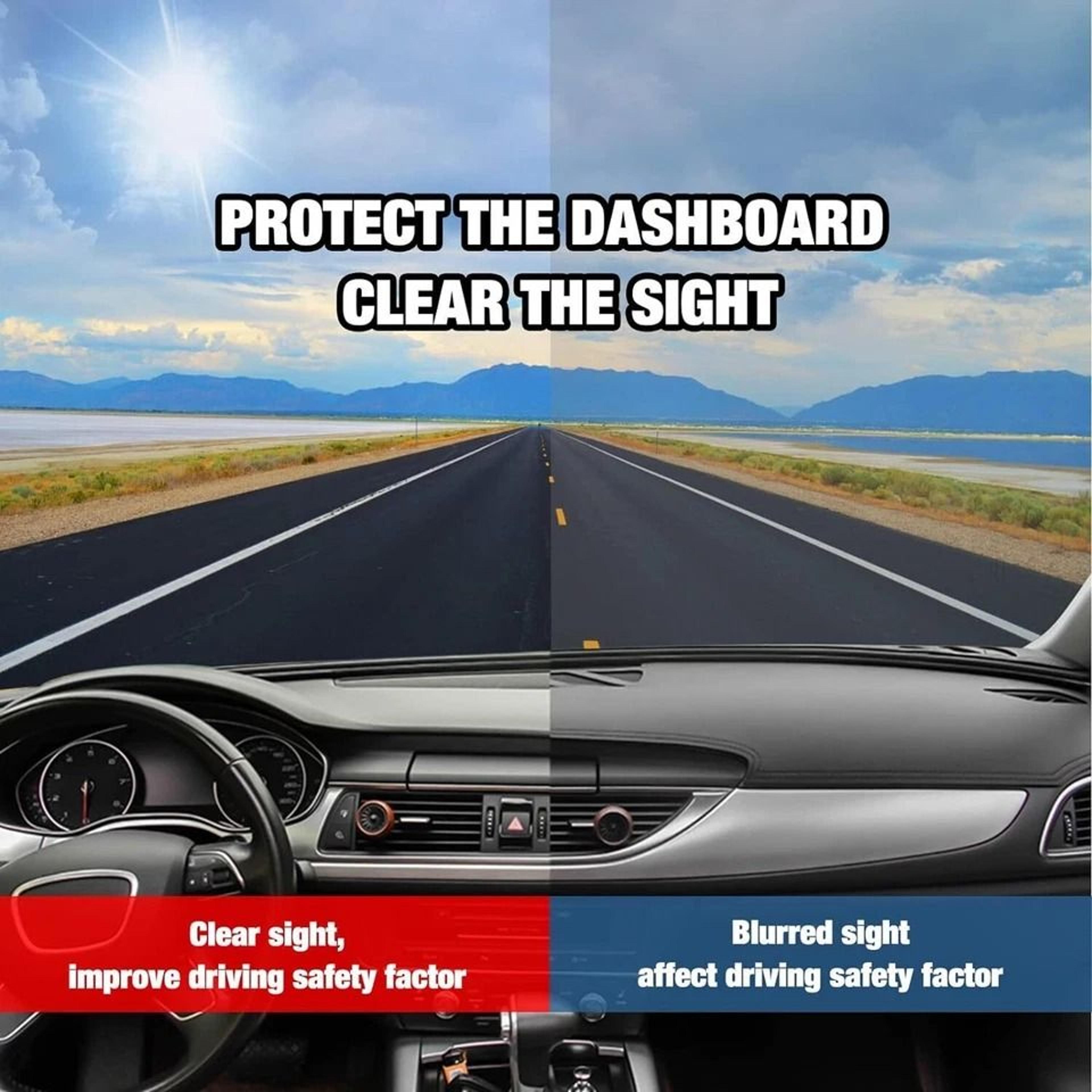 Dashboard Pad Dash Cover Mat UV Protective And NonSlip 1
