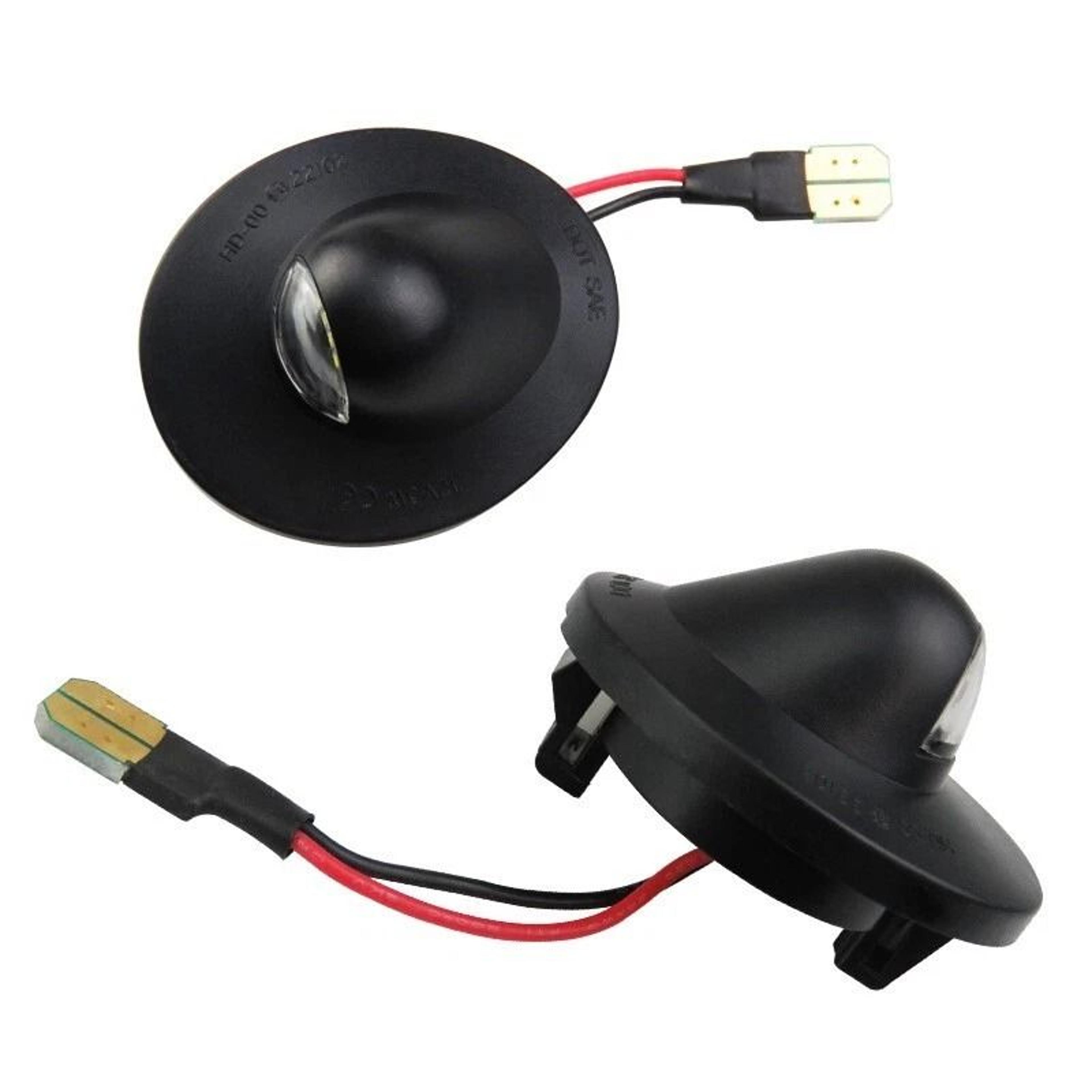 led license plate light assembly lamp