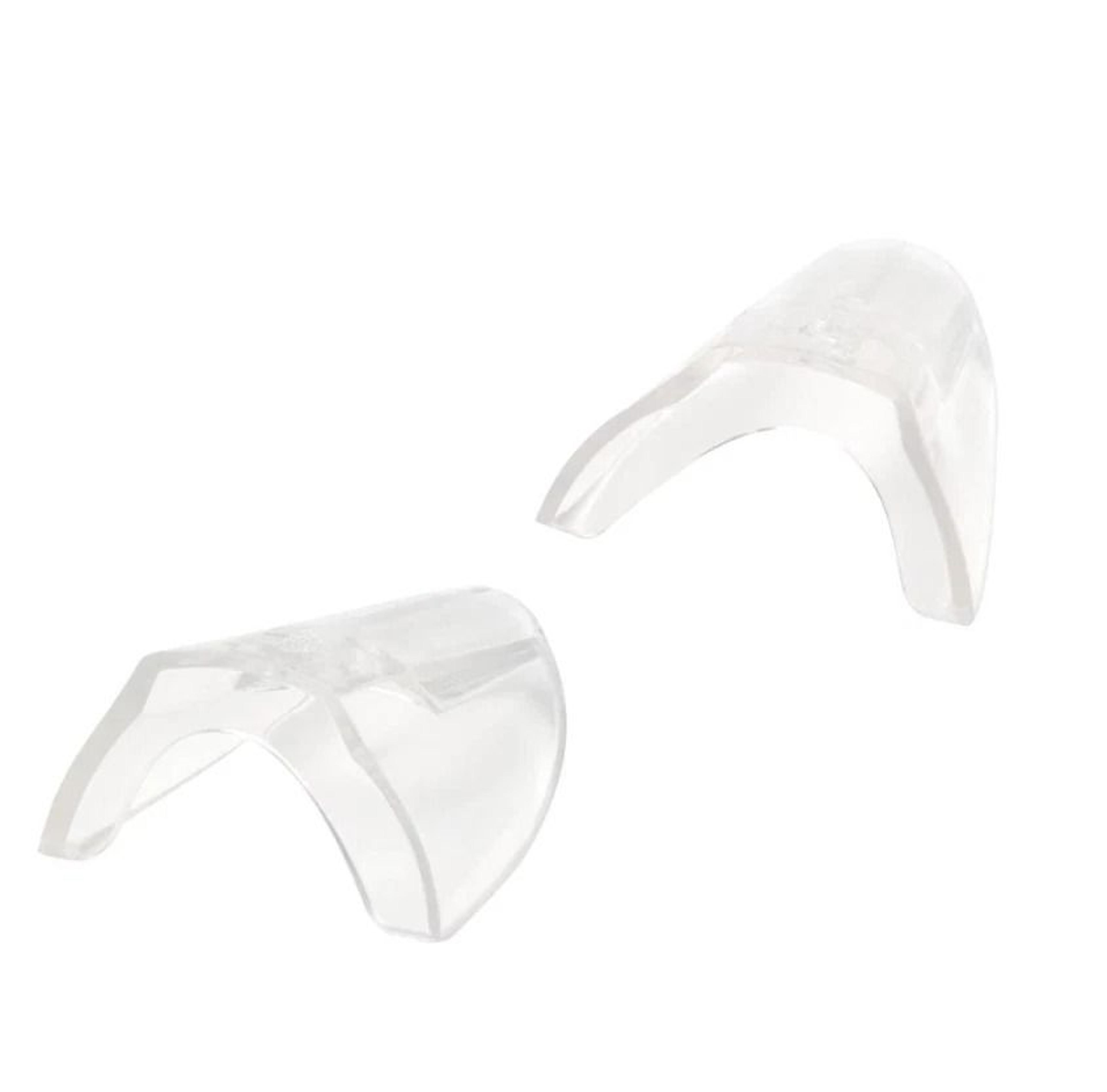 Universal Safety Side Shields For Glasses Slip On Eye Protection For Glasses With Temples 5