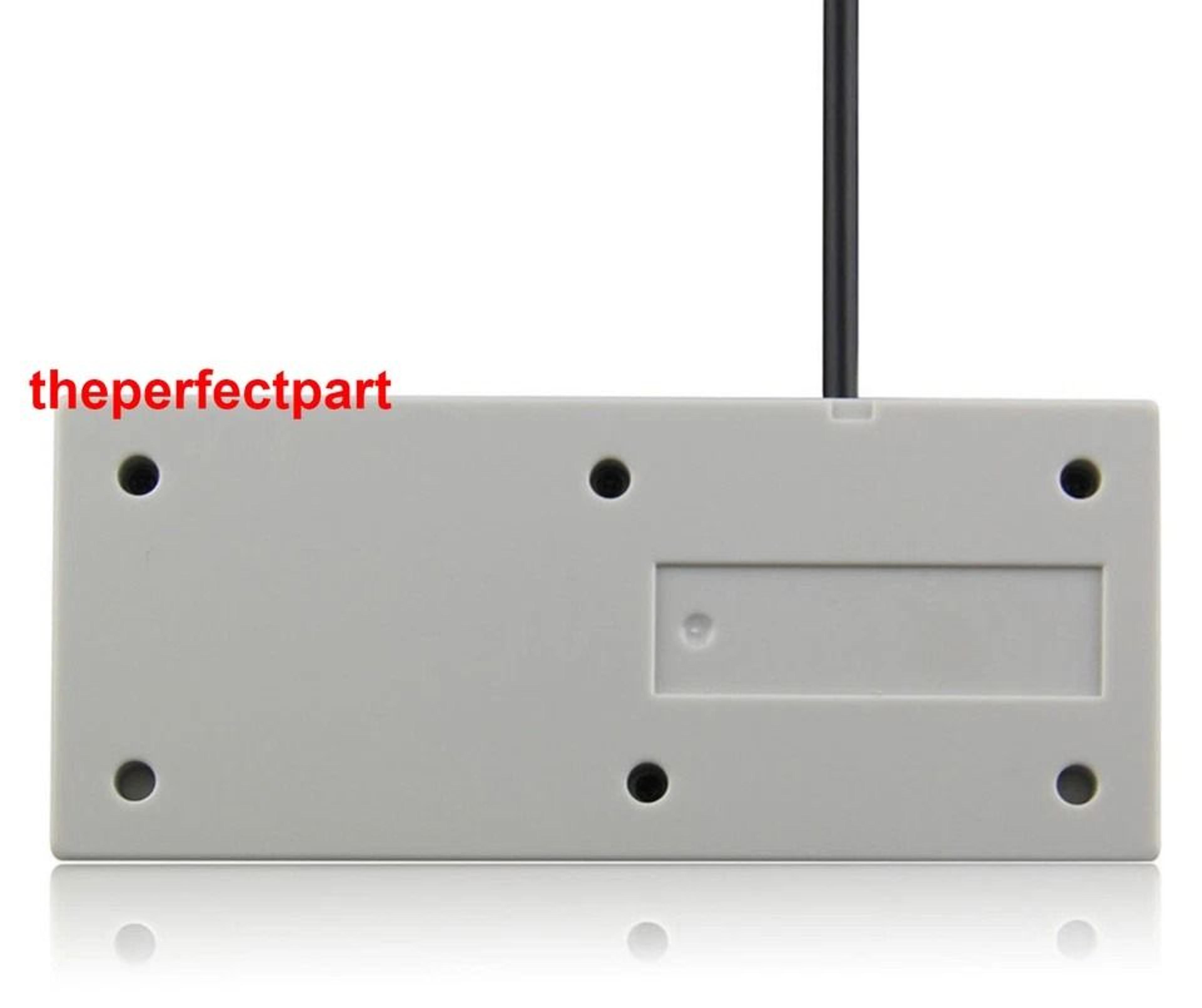 Classic NES Controller Wired Replacement Gamepad For Original NES Console Retro Gaming 0