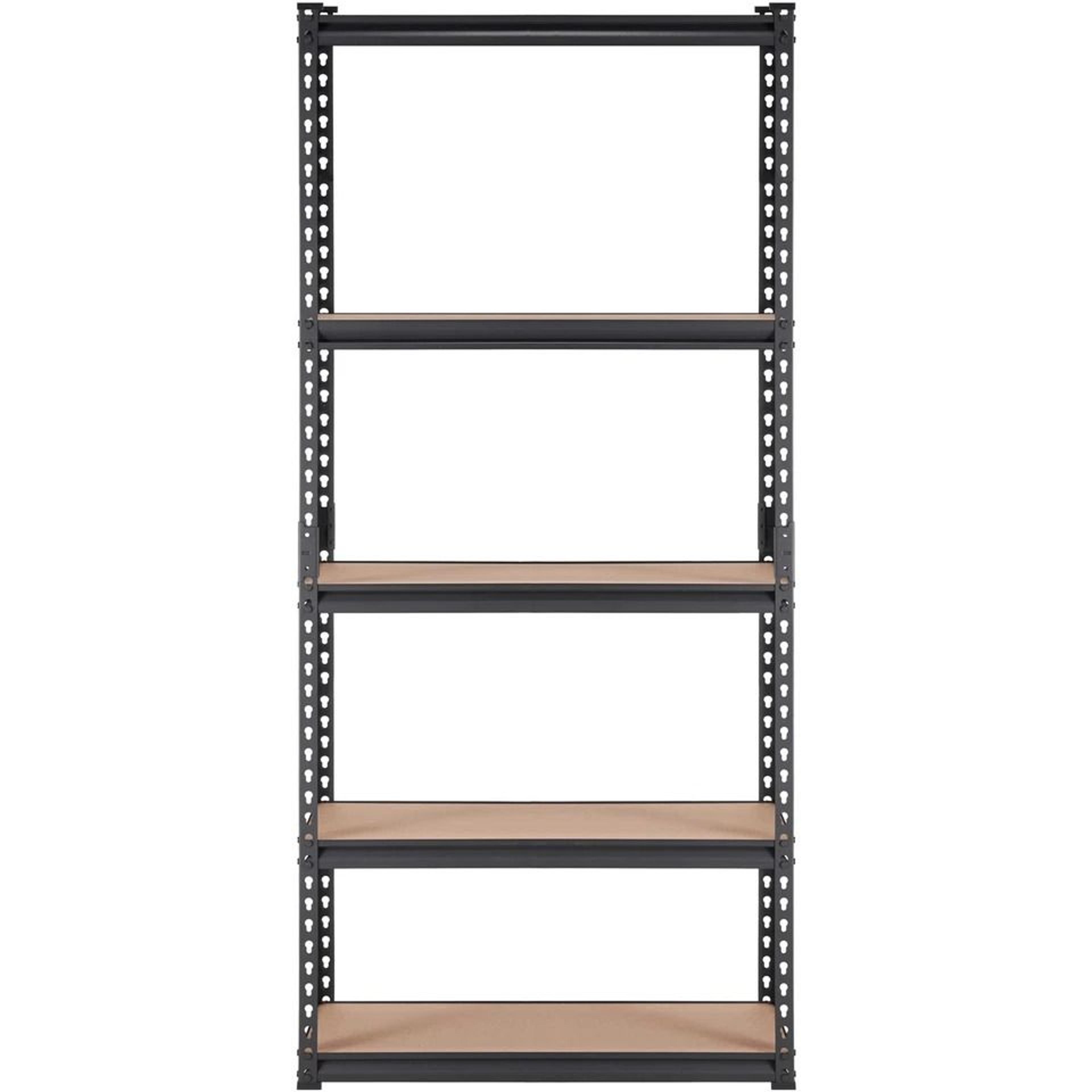 heavy duty garage storage rack adjustable metal shelving unit for garage organization
