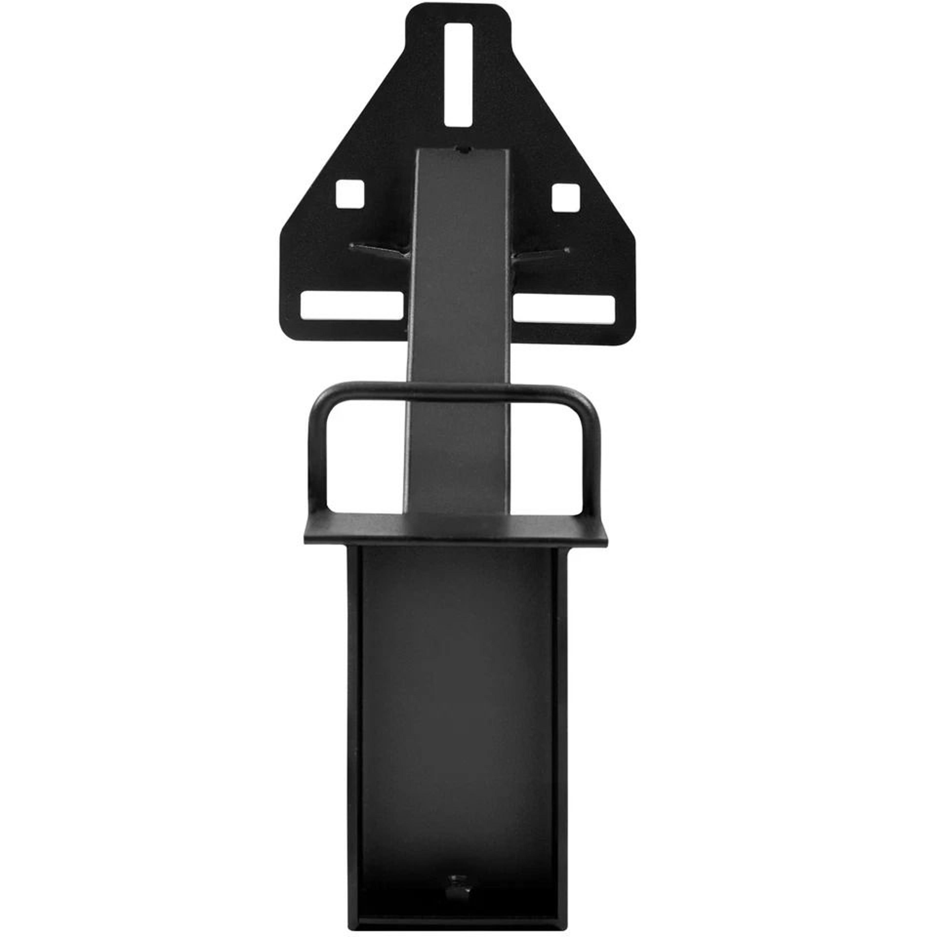 Heavy Duty Trailer Spare Tire Carrier 1