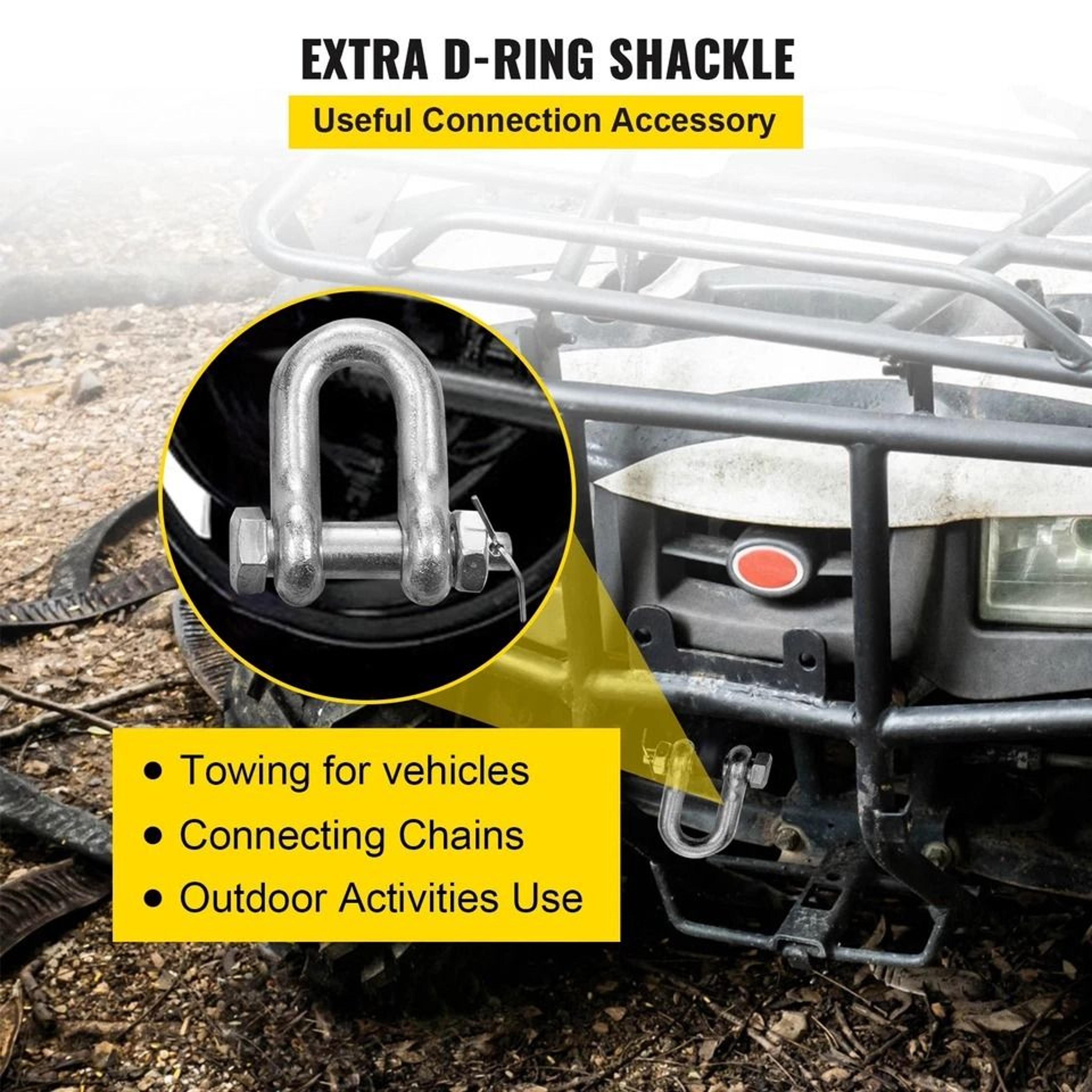 Heavy Duty Tow Chain Grab Hook For Wrecker Trucks 2
