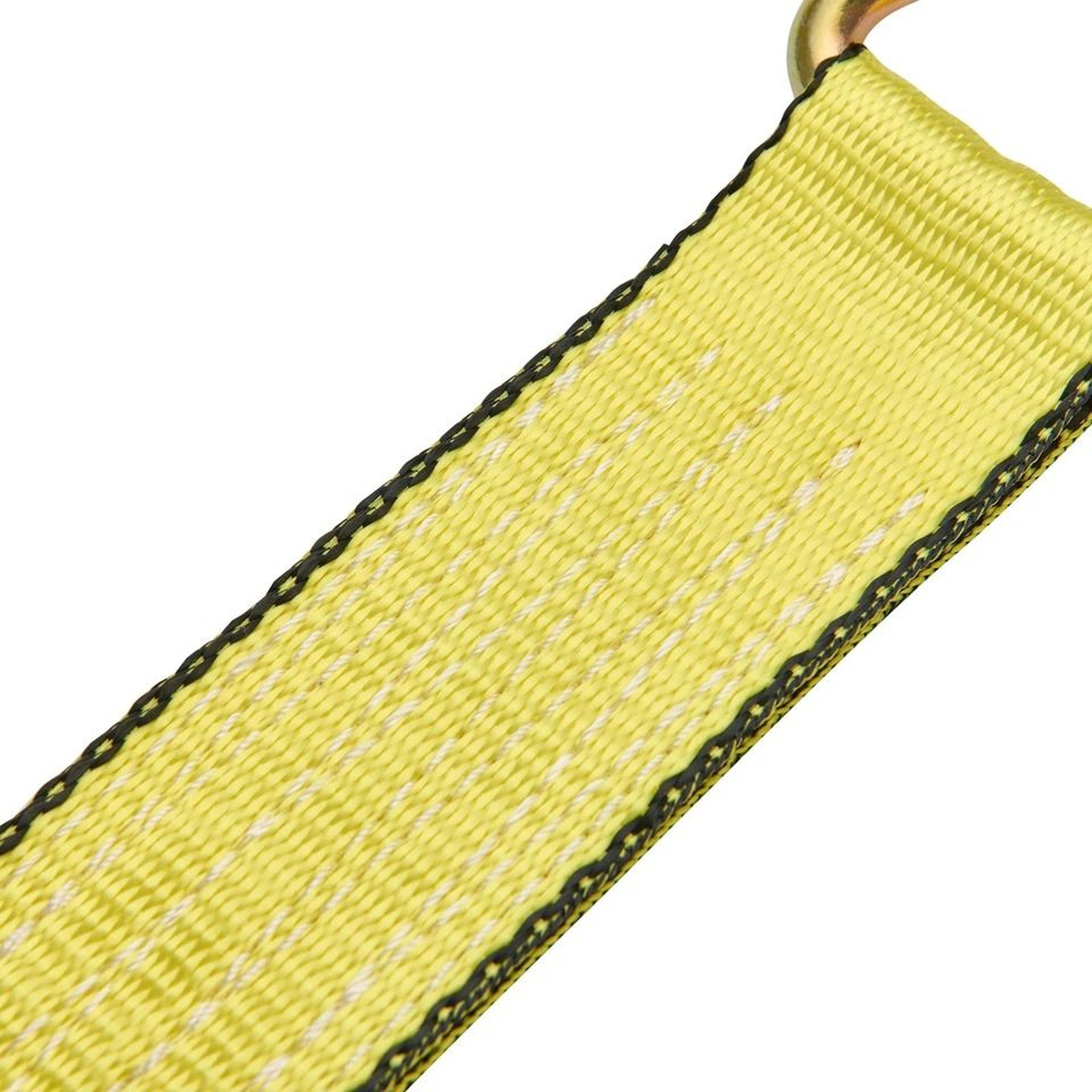 Heavy Duty Ratchet Tie Down Straps Double J Hooks For Secure Cargo Strapping 2