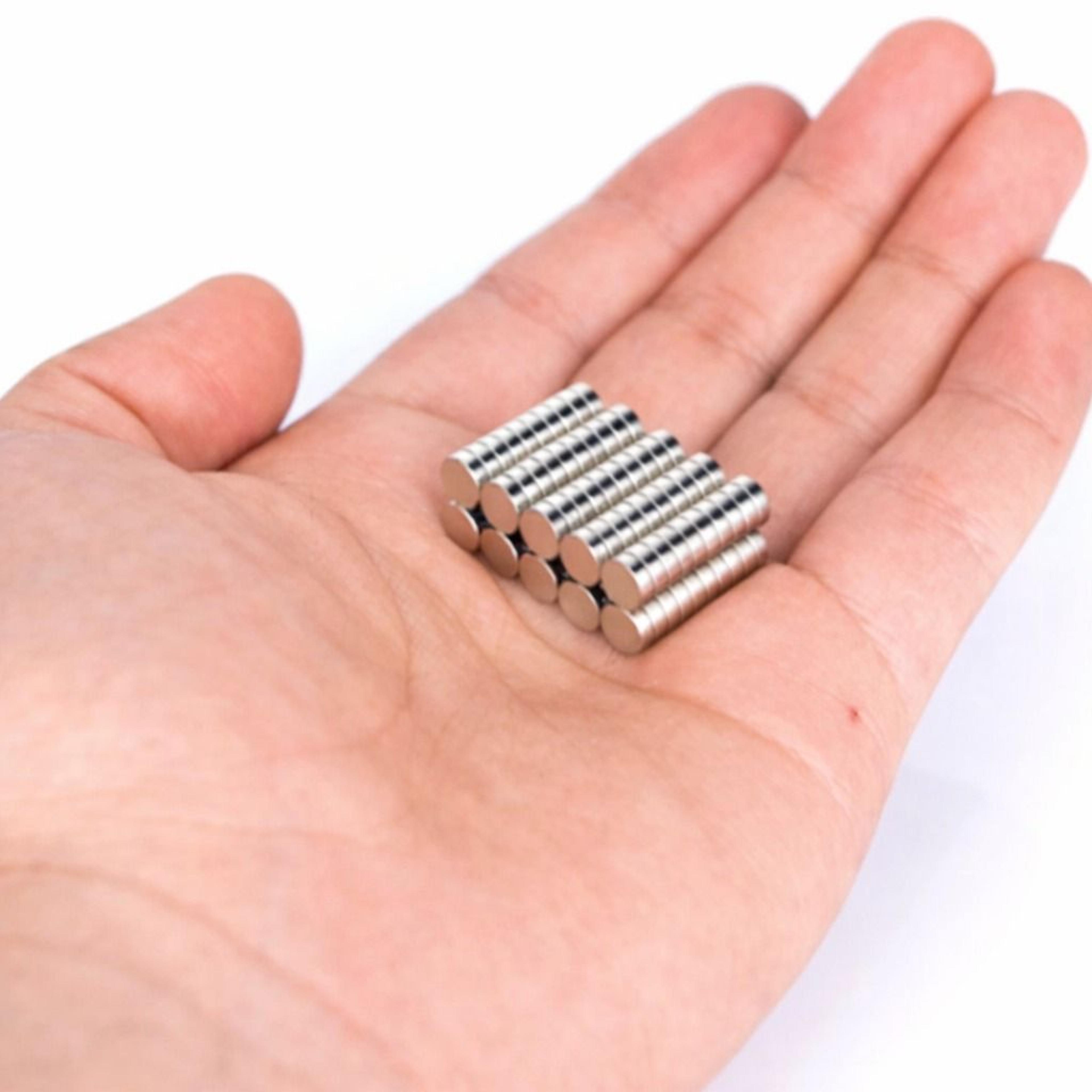 super strong neodymium magnets rare earth round disc magnets