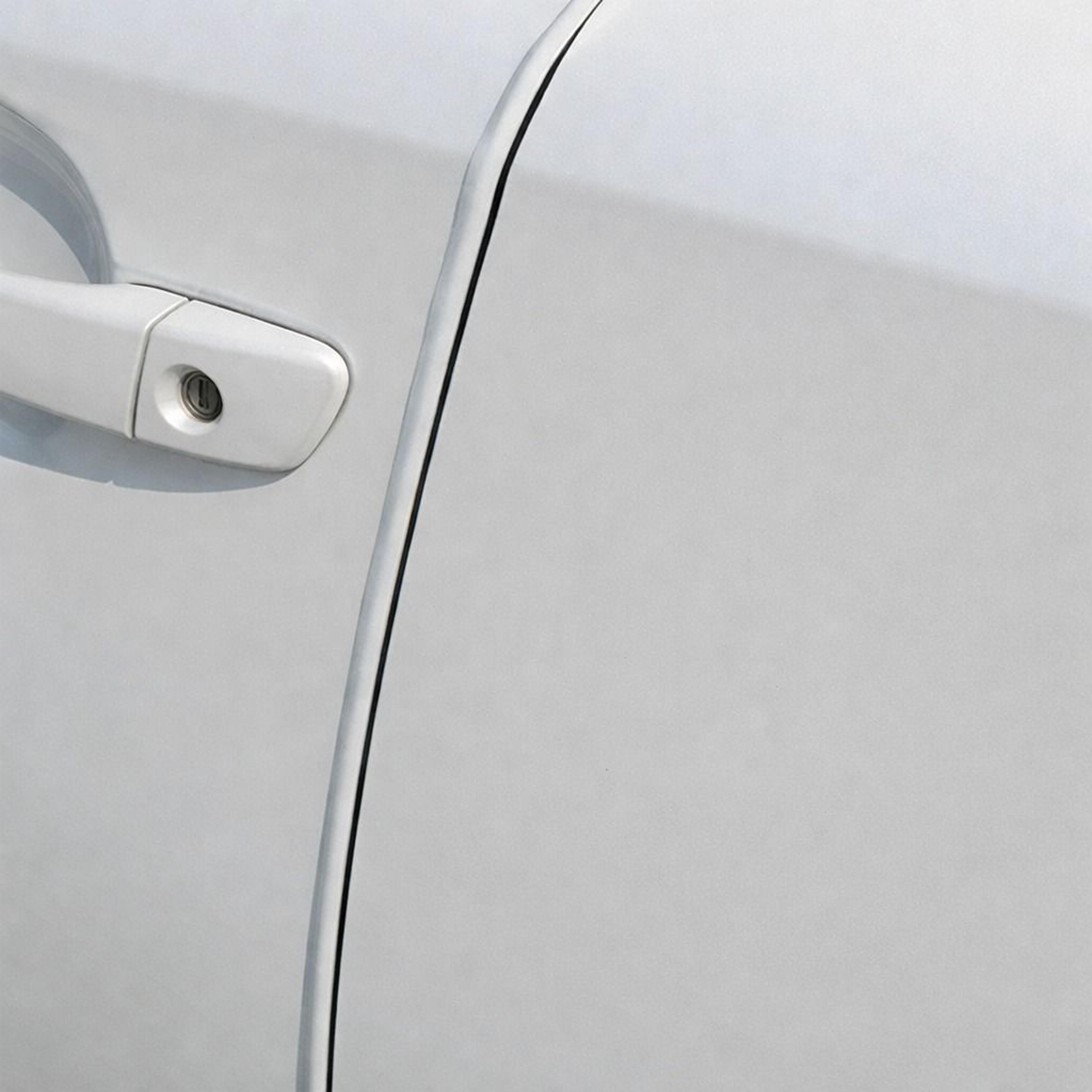 car door edge guard moulding trim rubber seal strip scratch protector