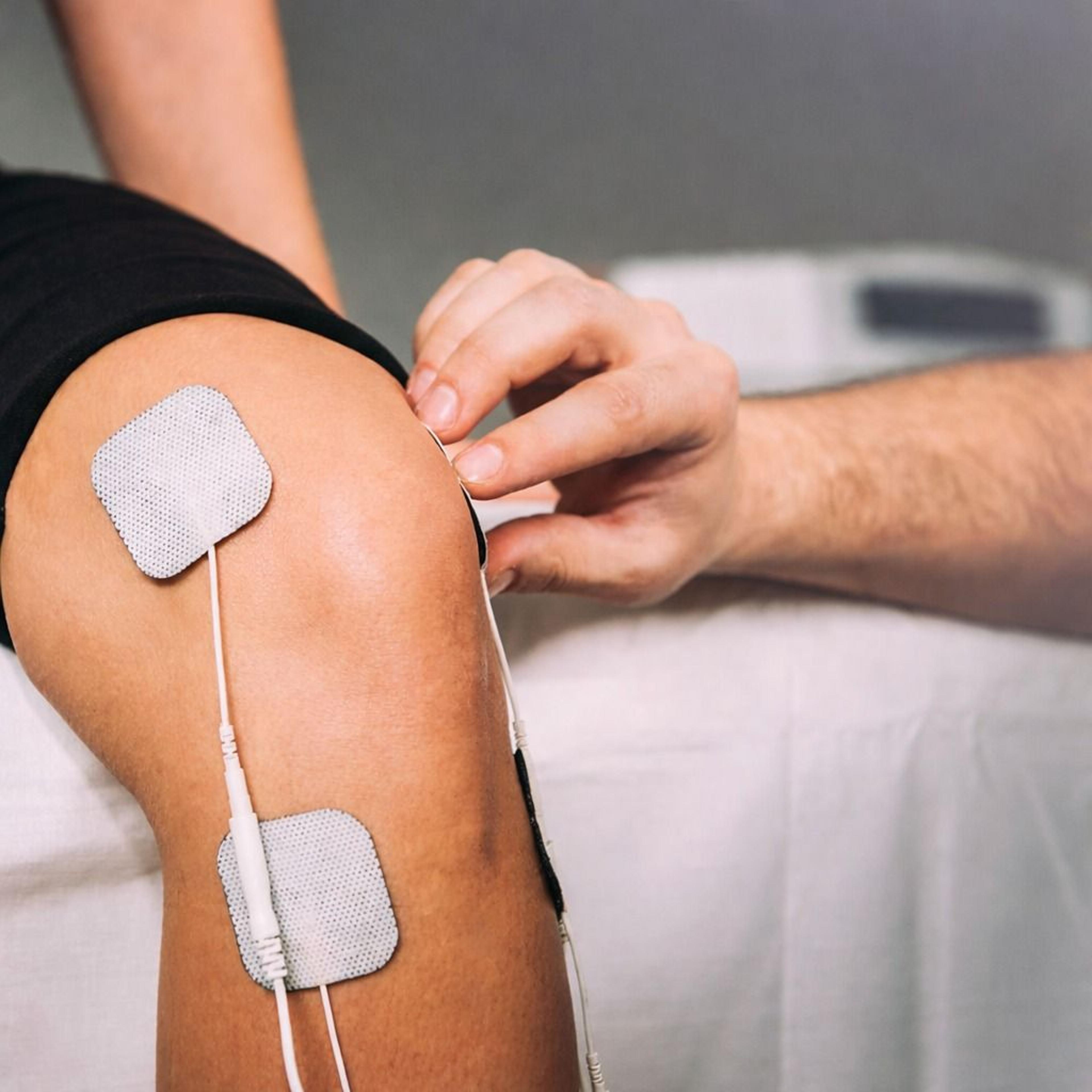 electrode pads ems replacement for muscle stimulator