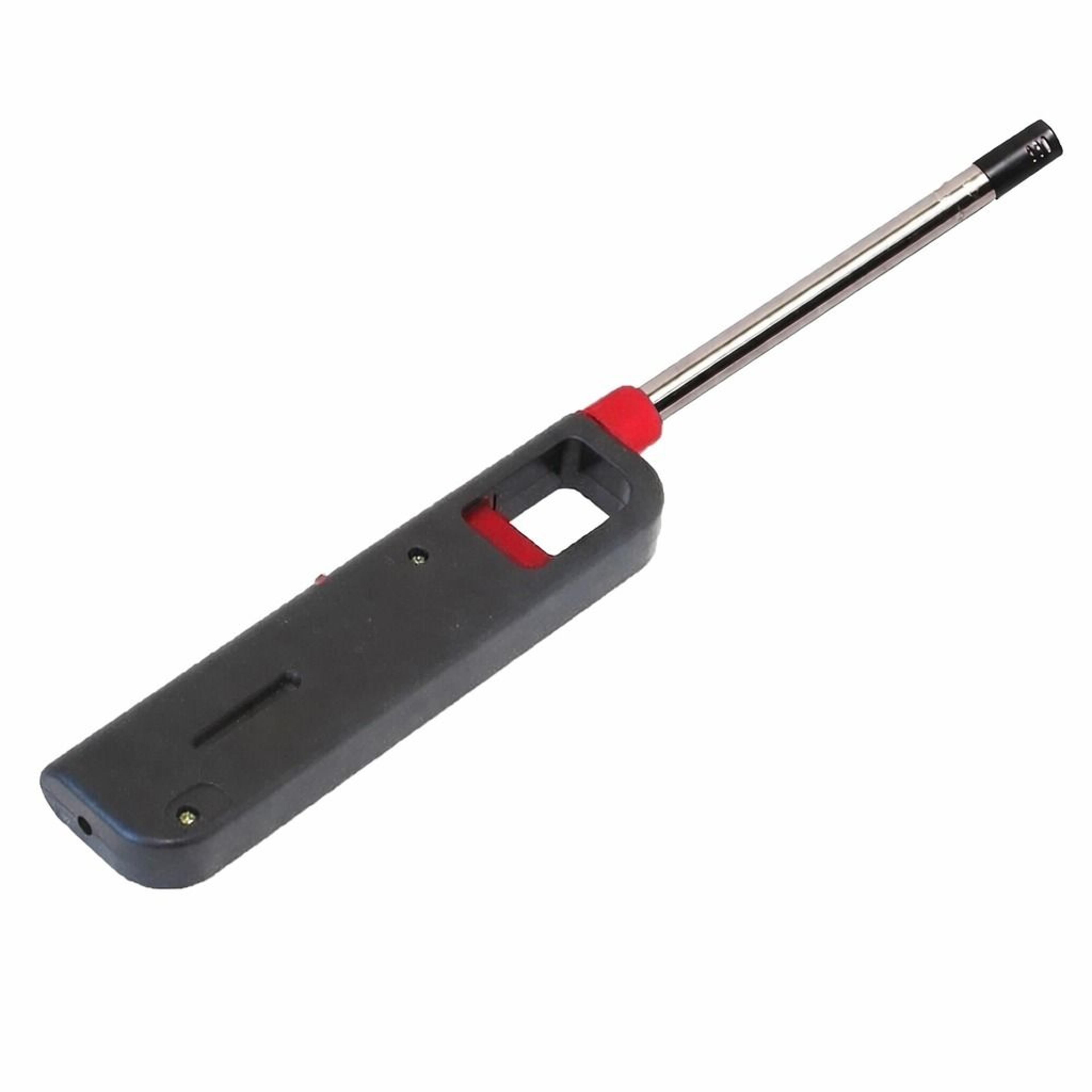 refillable butane bbq lighter for kitchen, stove, grill & fireplace