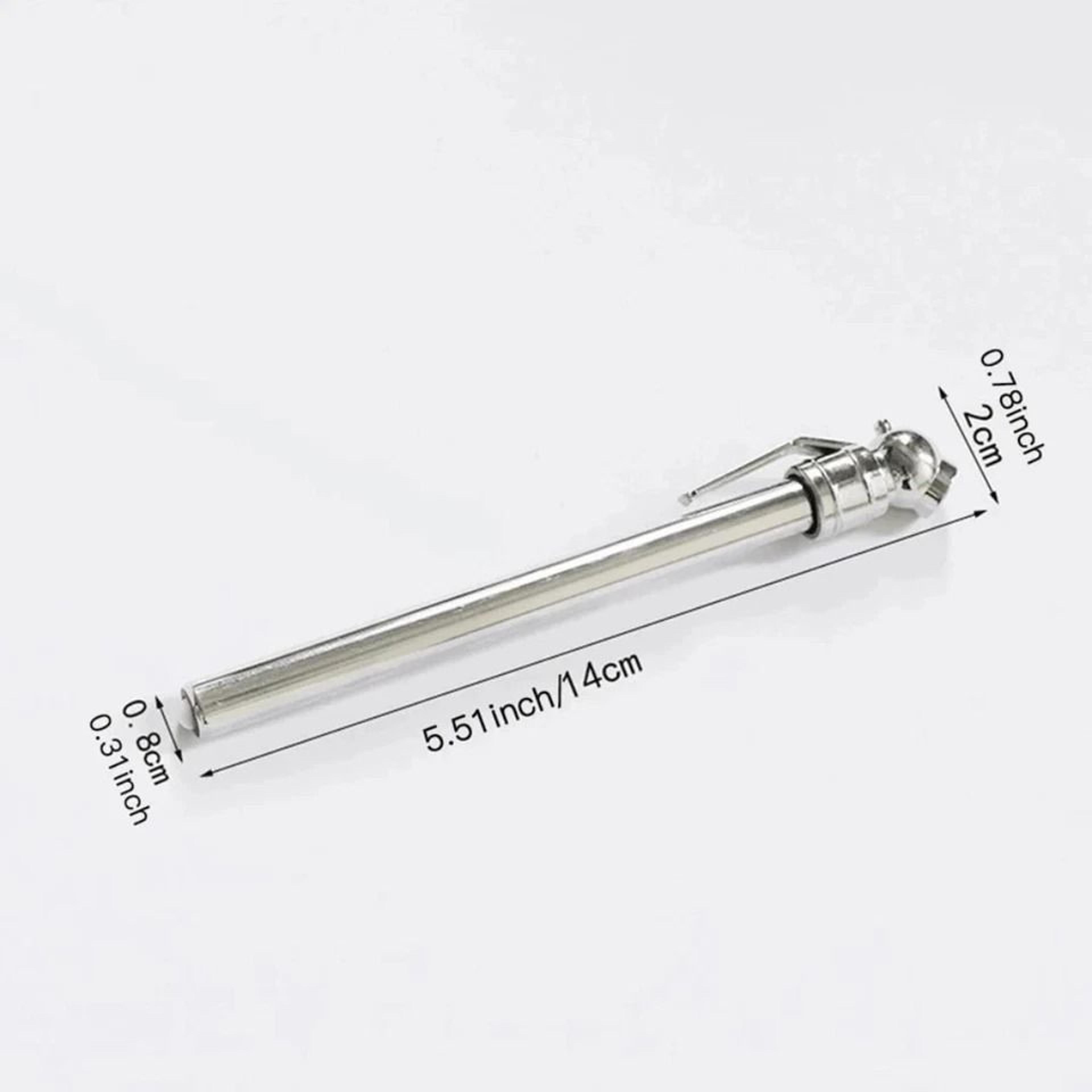 Pencil Pen Style Tire Pressure Gauge For Cars And Trucks 2