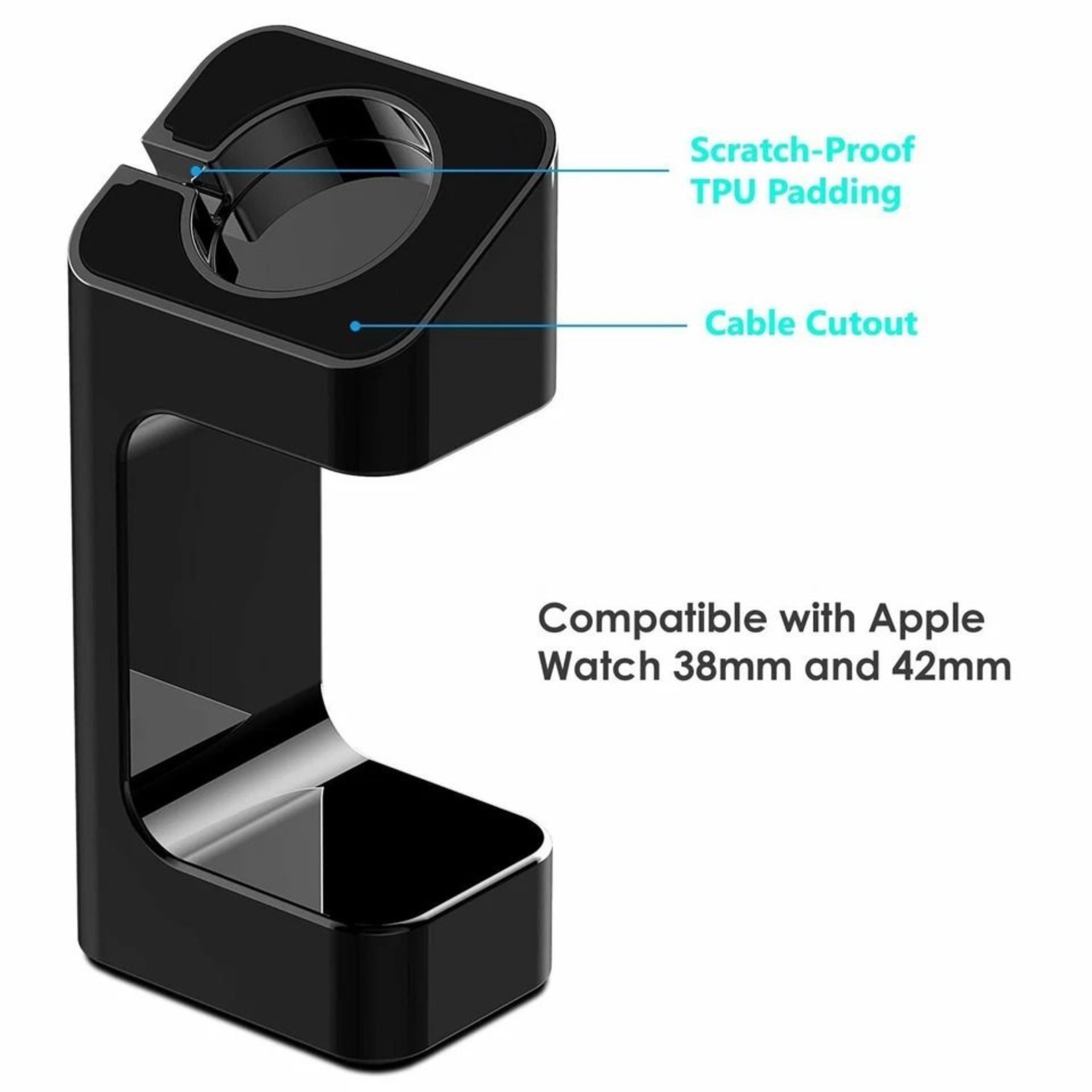 Watch Charging Stand Dock Station Stable Charging Base Holder For Your Desk 6
