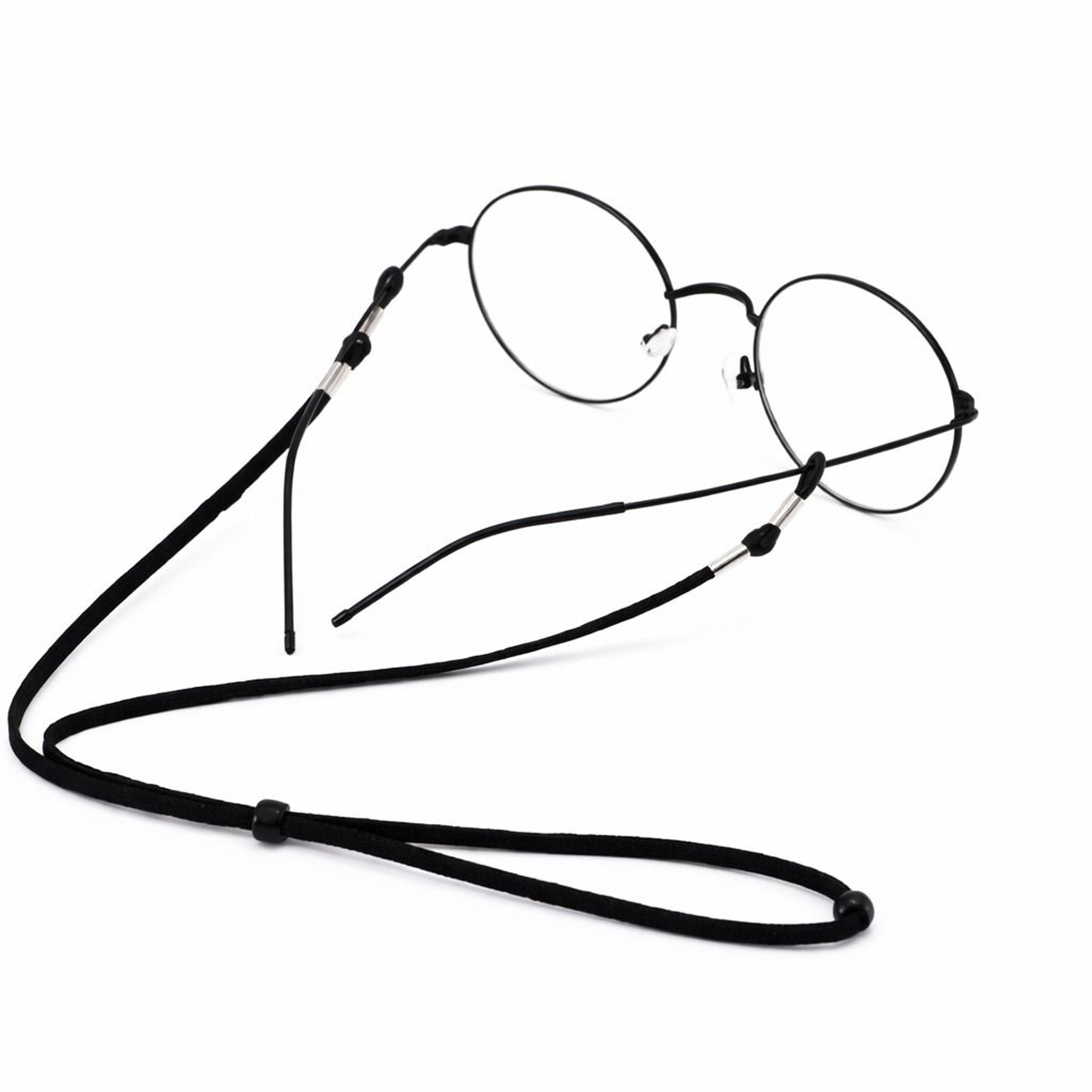 adjustable eyeglass neck cord lanyard for sunglasses secure your glasses with comfort