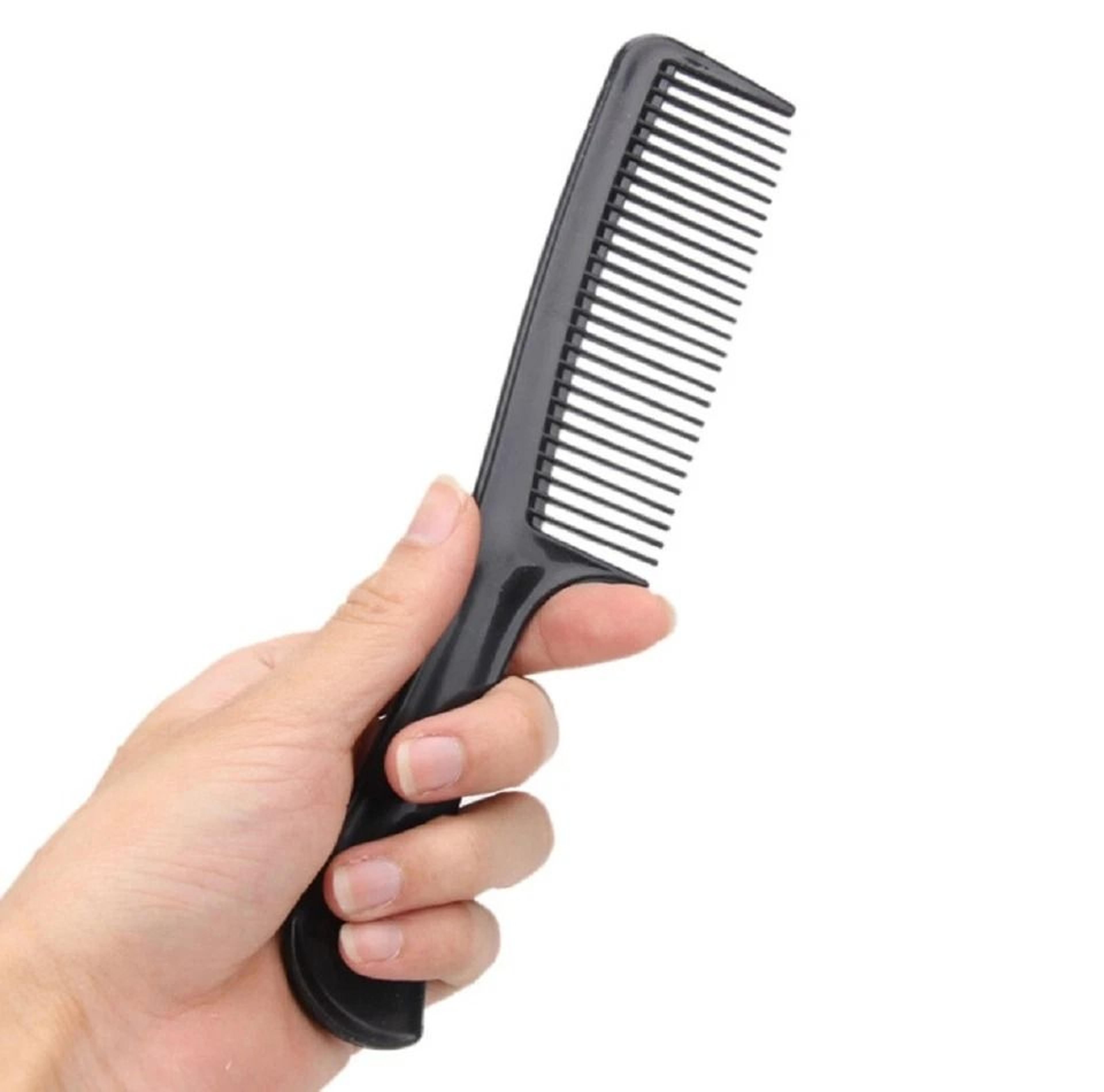 Professional Salon Hair Styling Comb Set Barber Kit For Men  Women 4