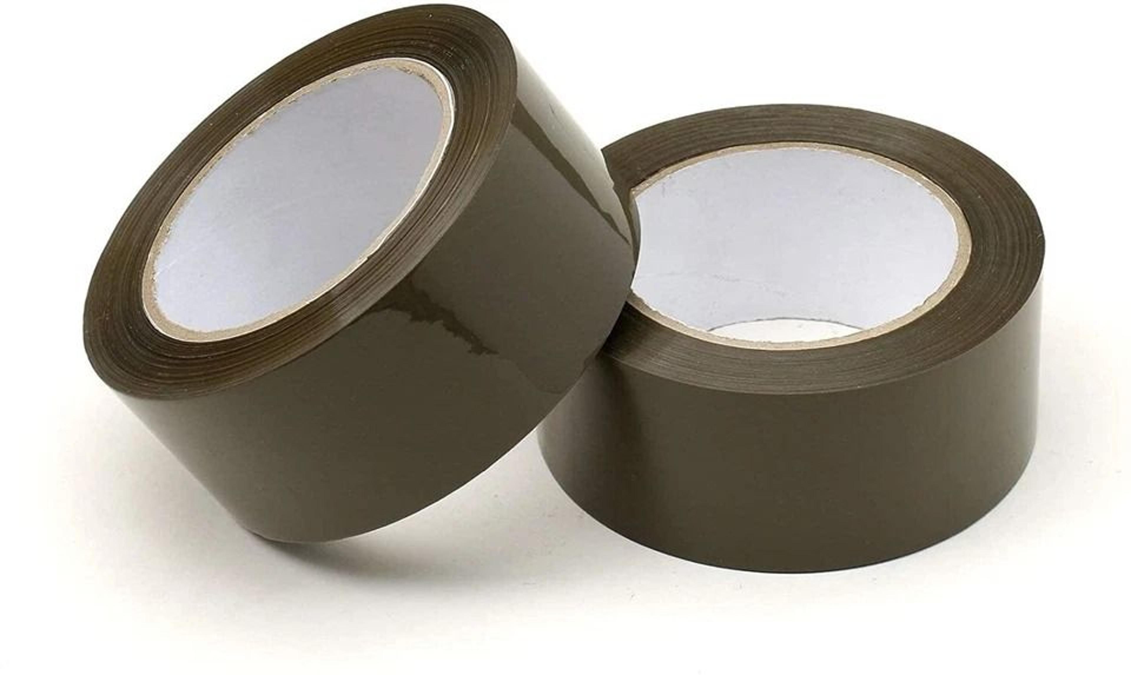 premium brown carton sealing packing tape heavy duty