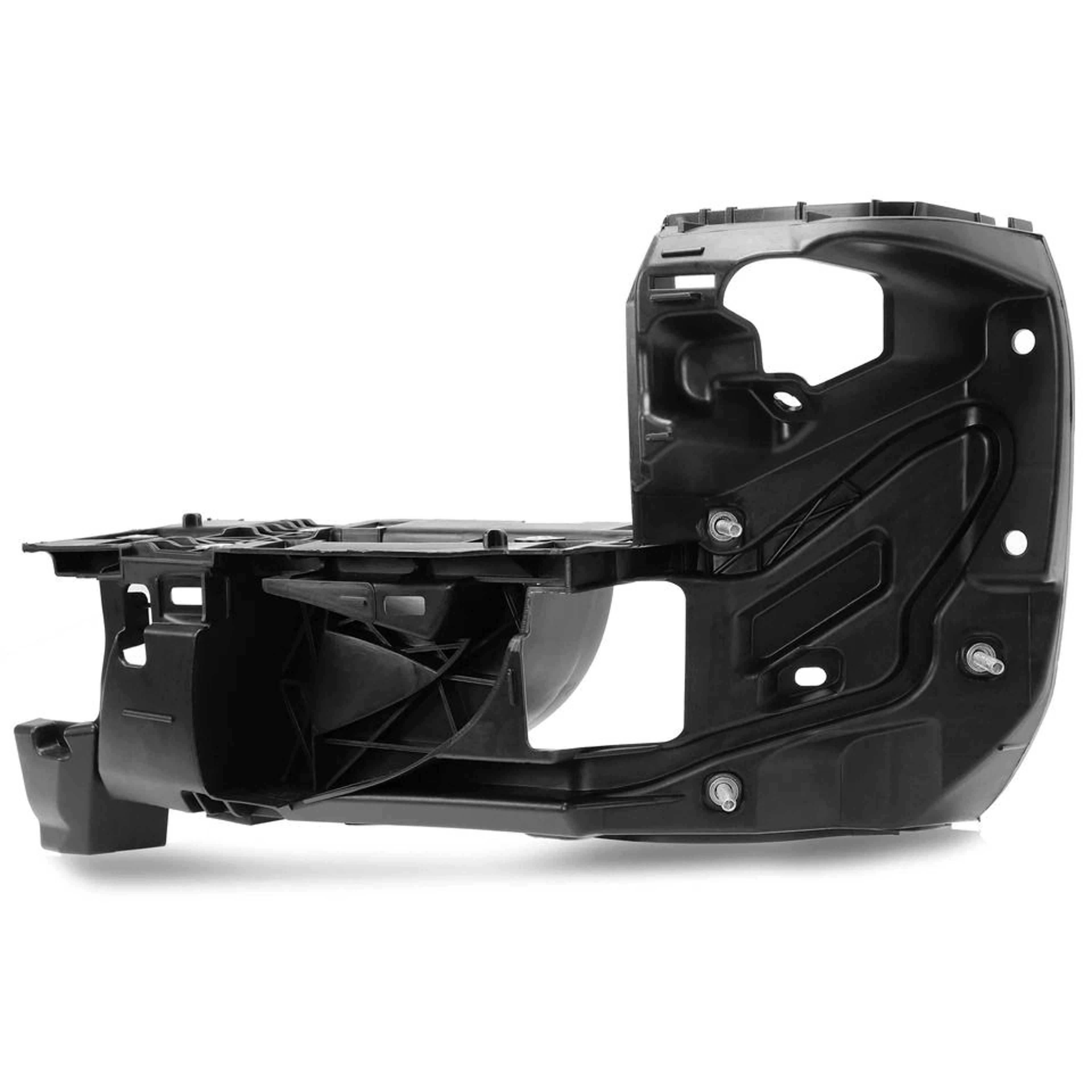 rear passenger bumper extension bracket right side