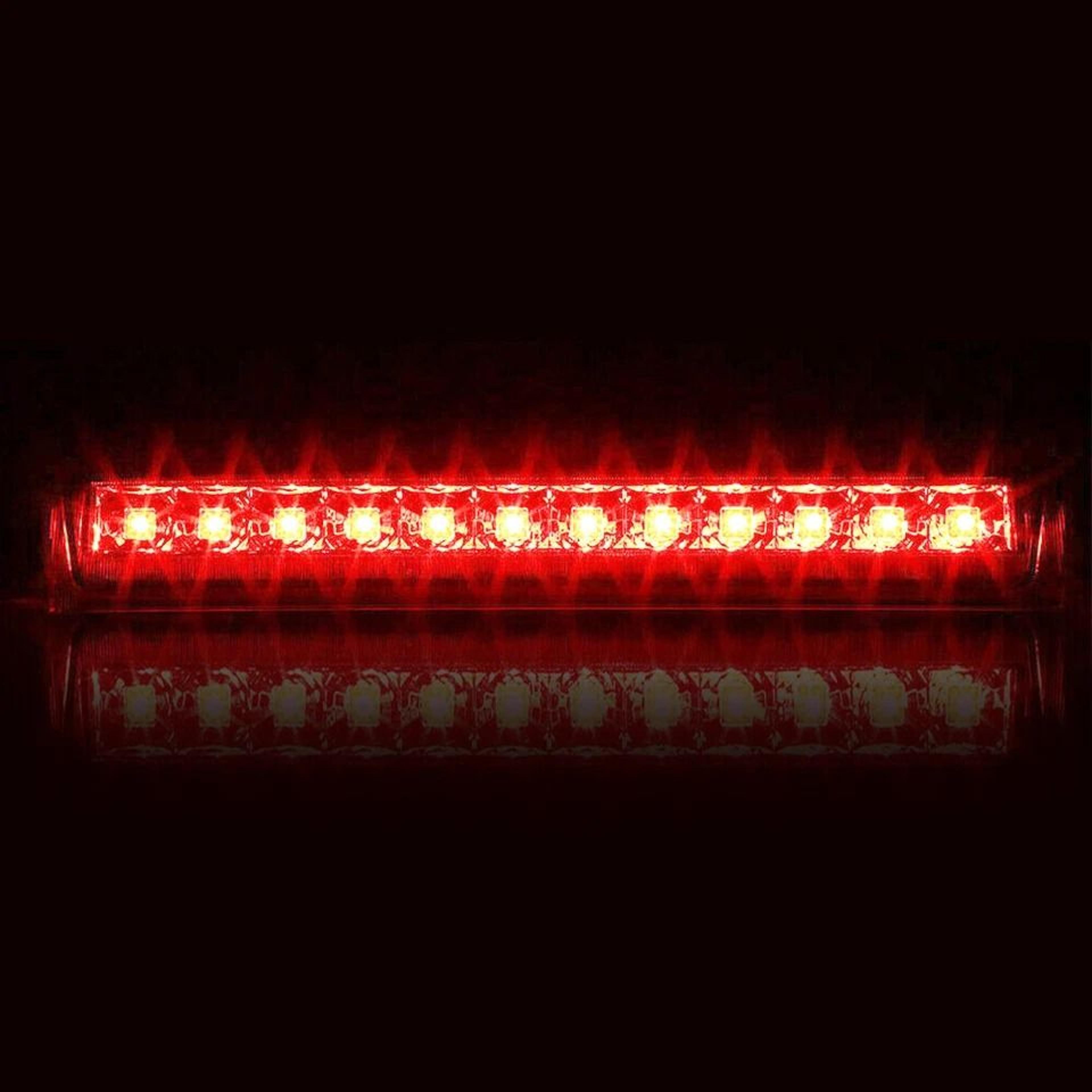 premium led third high mount brake light replacement