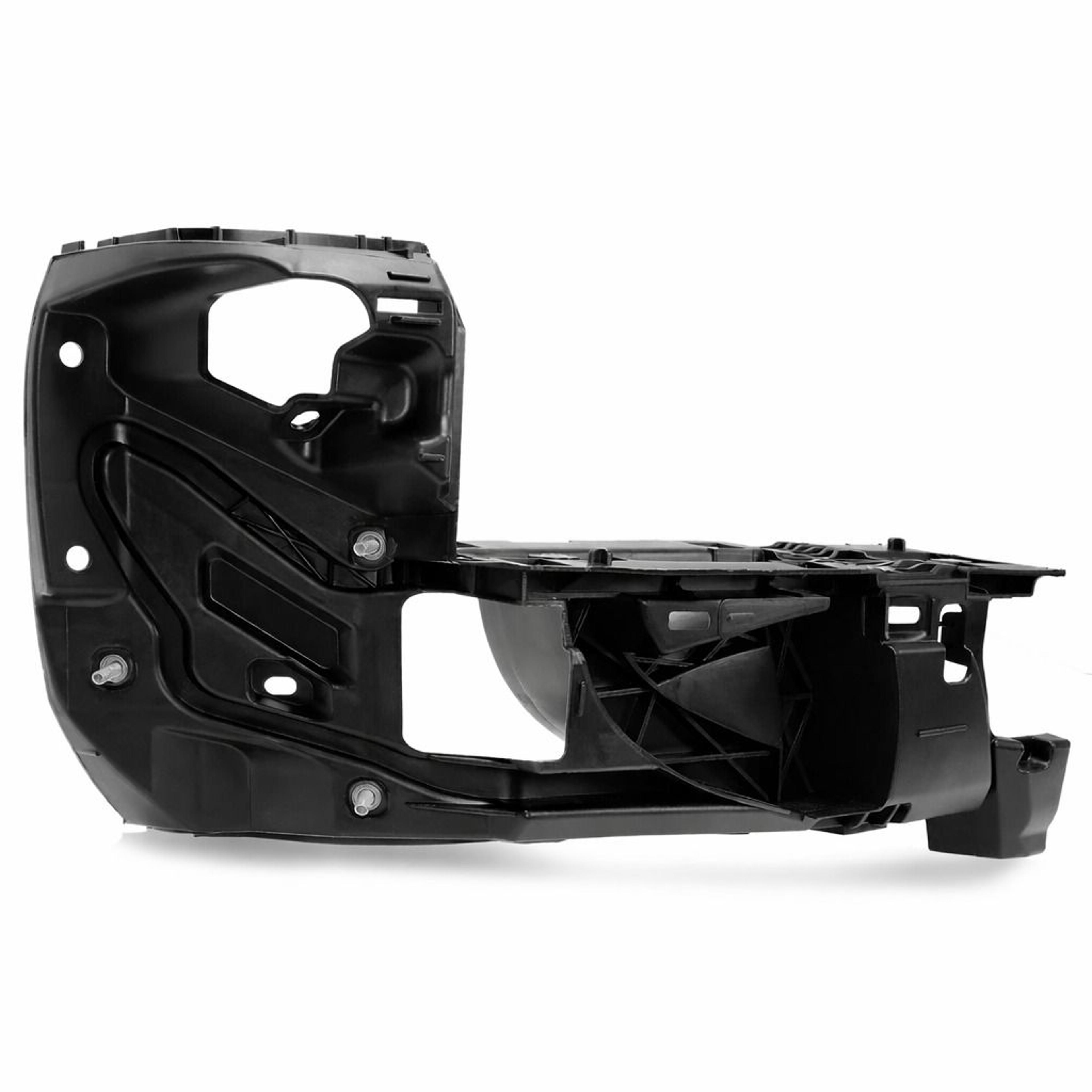 rear bumper extension bracket durable plastic insert replacement