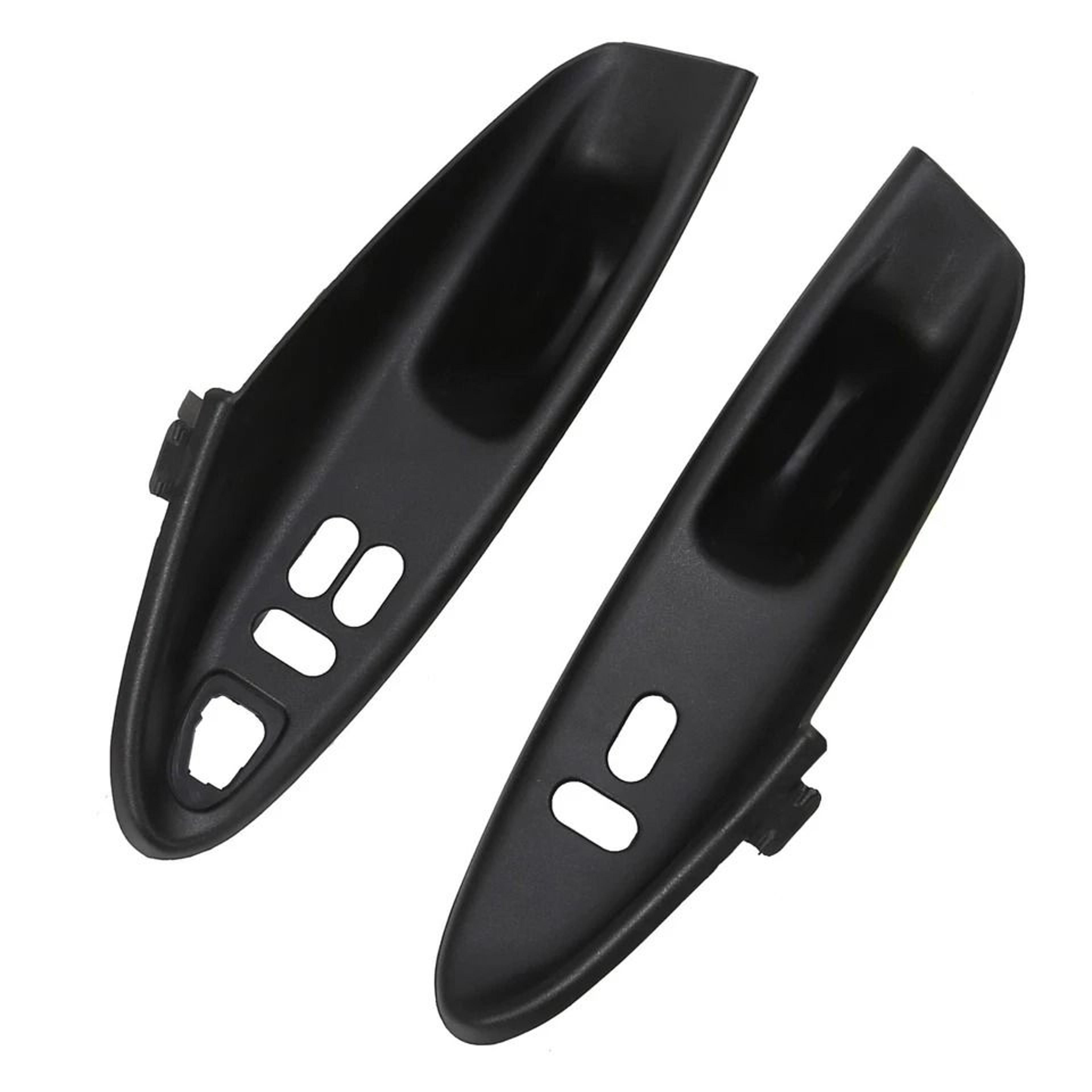 Interior Door Panel Pull Handle Durable  Customizable Hard Top Cover 5