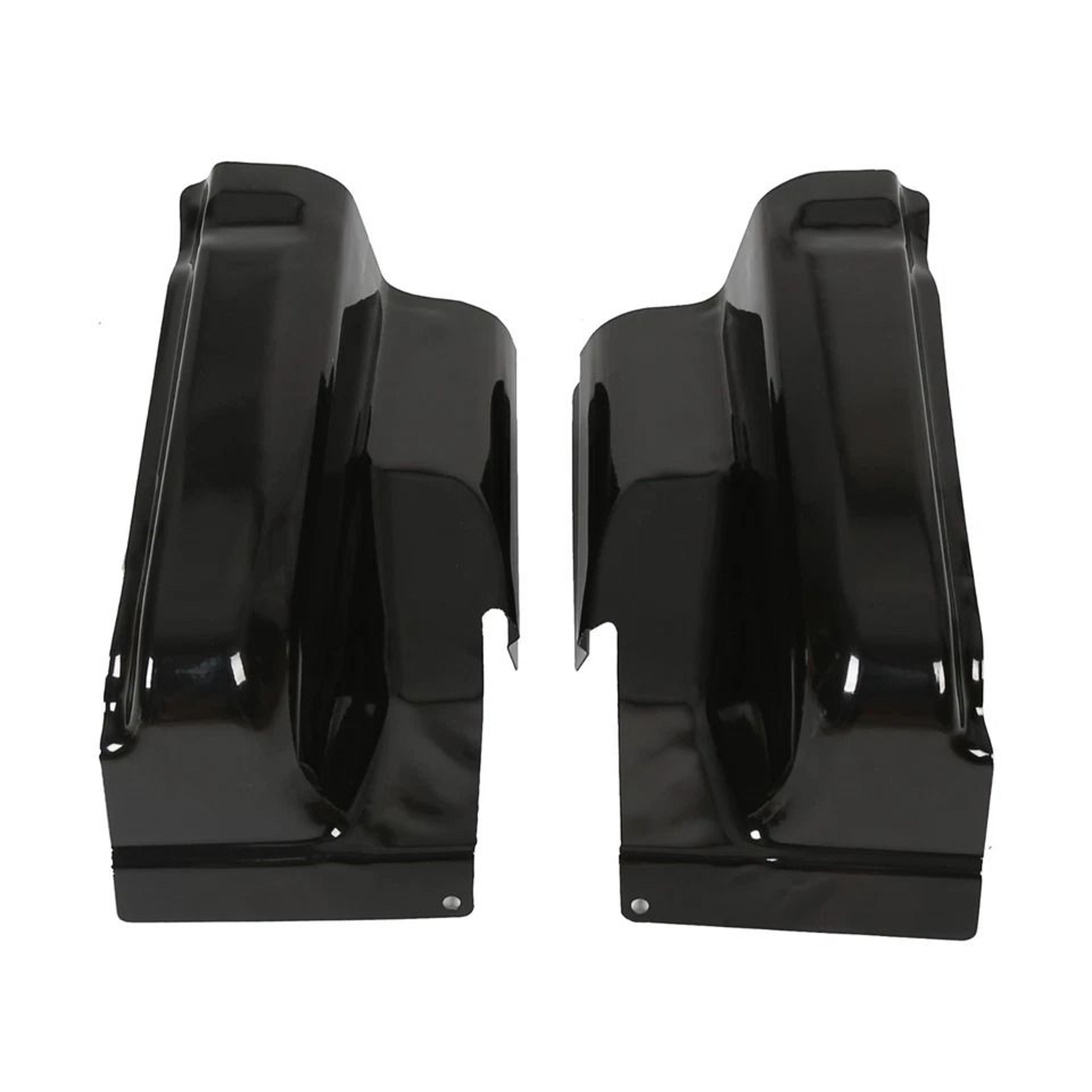 metal cab corners crew cab pickup truck durable & rust proof