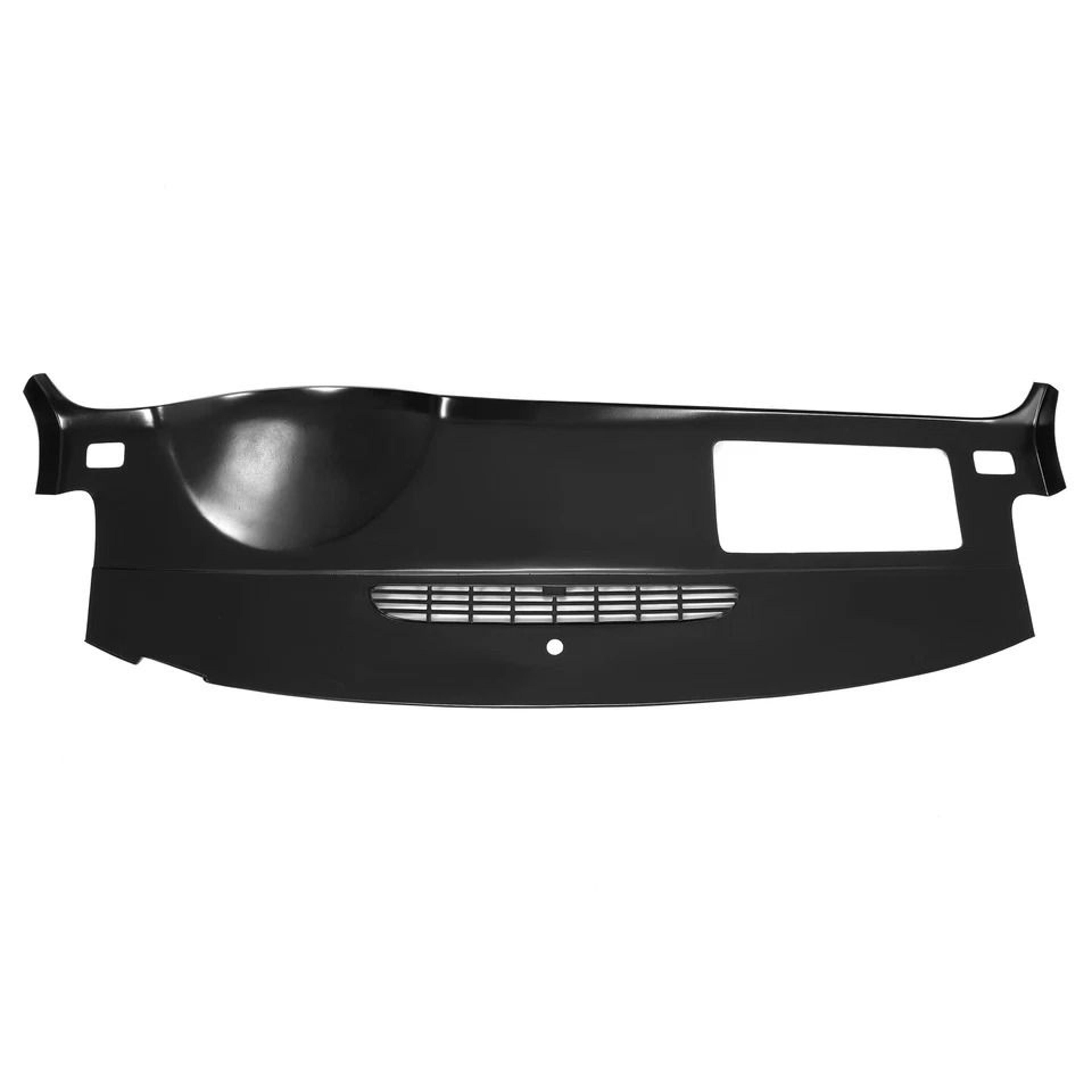 premium black dash cover cap replacement panel for vehicles