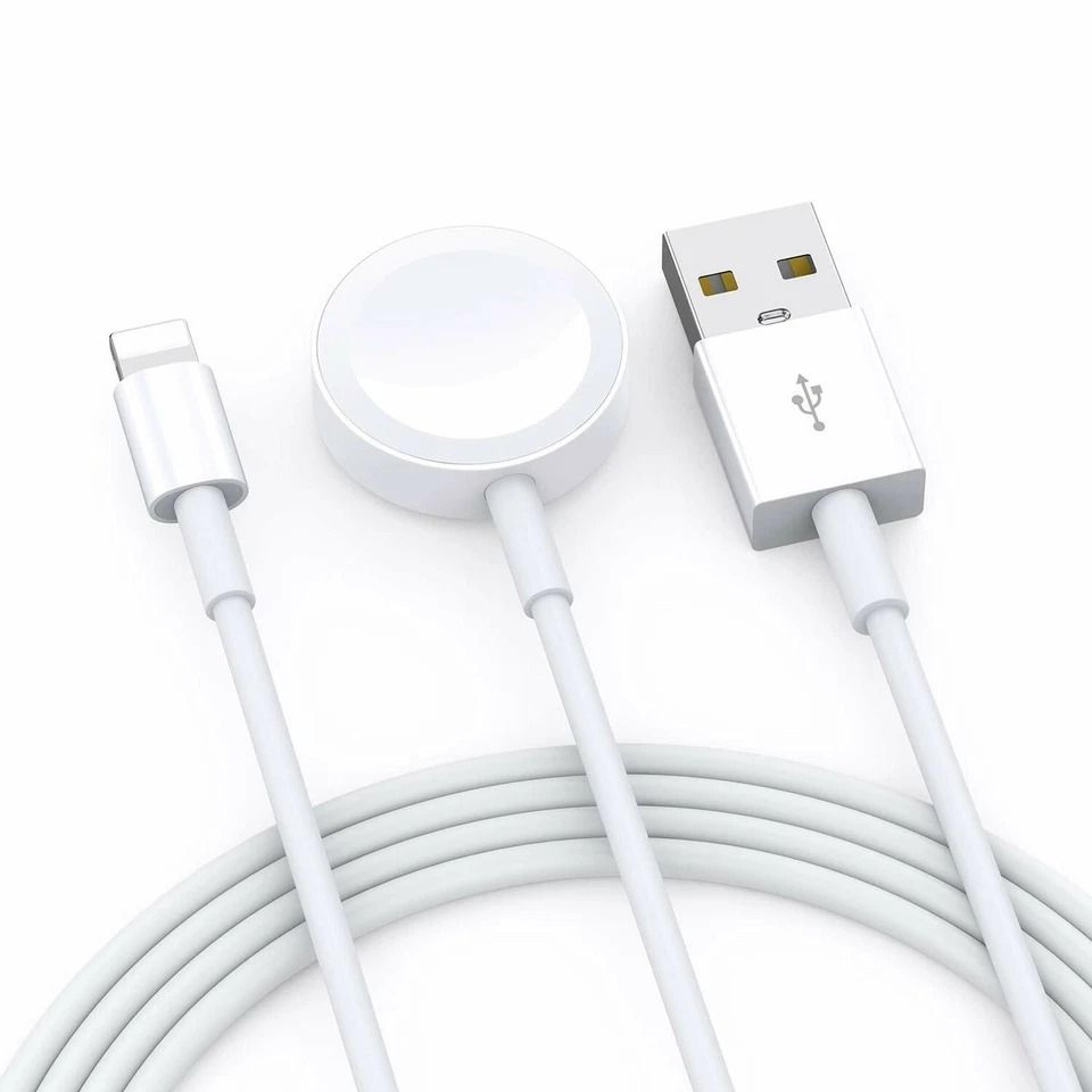 Magnetic USB Charging Cable Fast  Portable 6