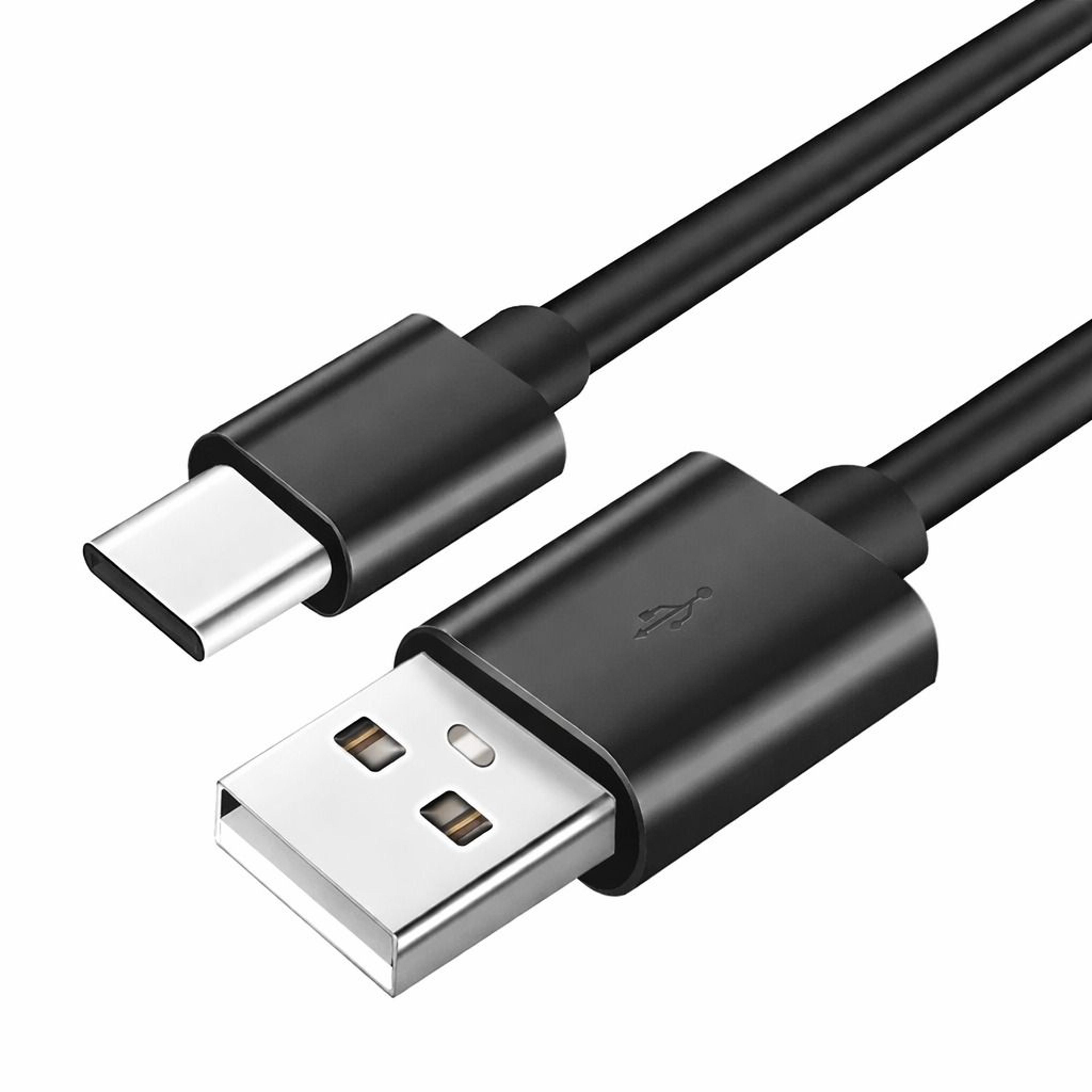 usb c fast charging cable high speed data sync & durable
