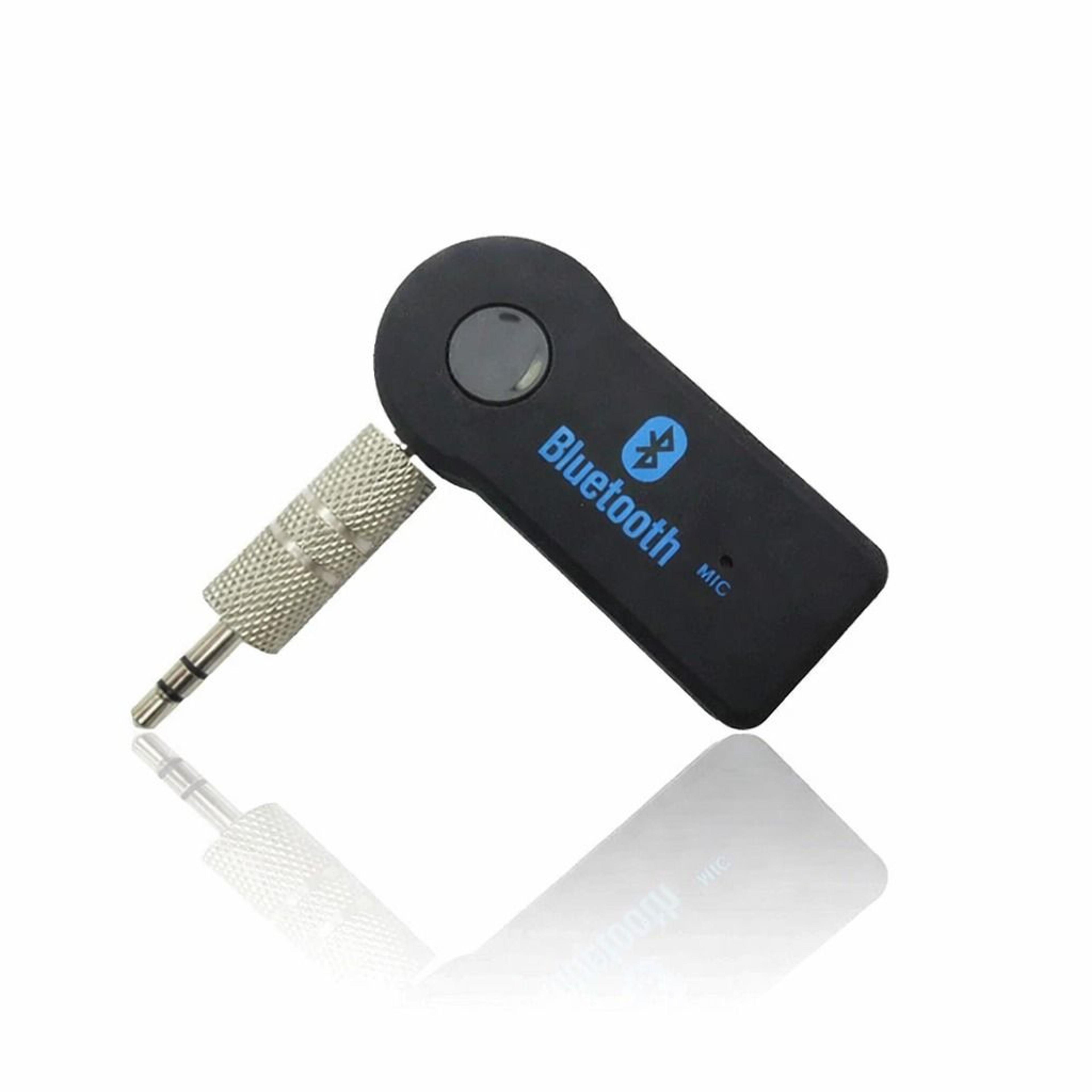 wireless bluetooth car audio receiver adapter hands free music for home & car stereos