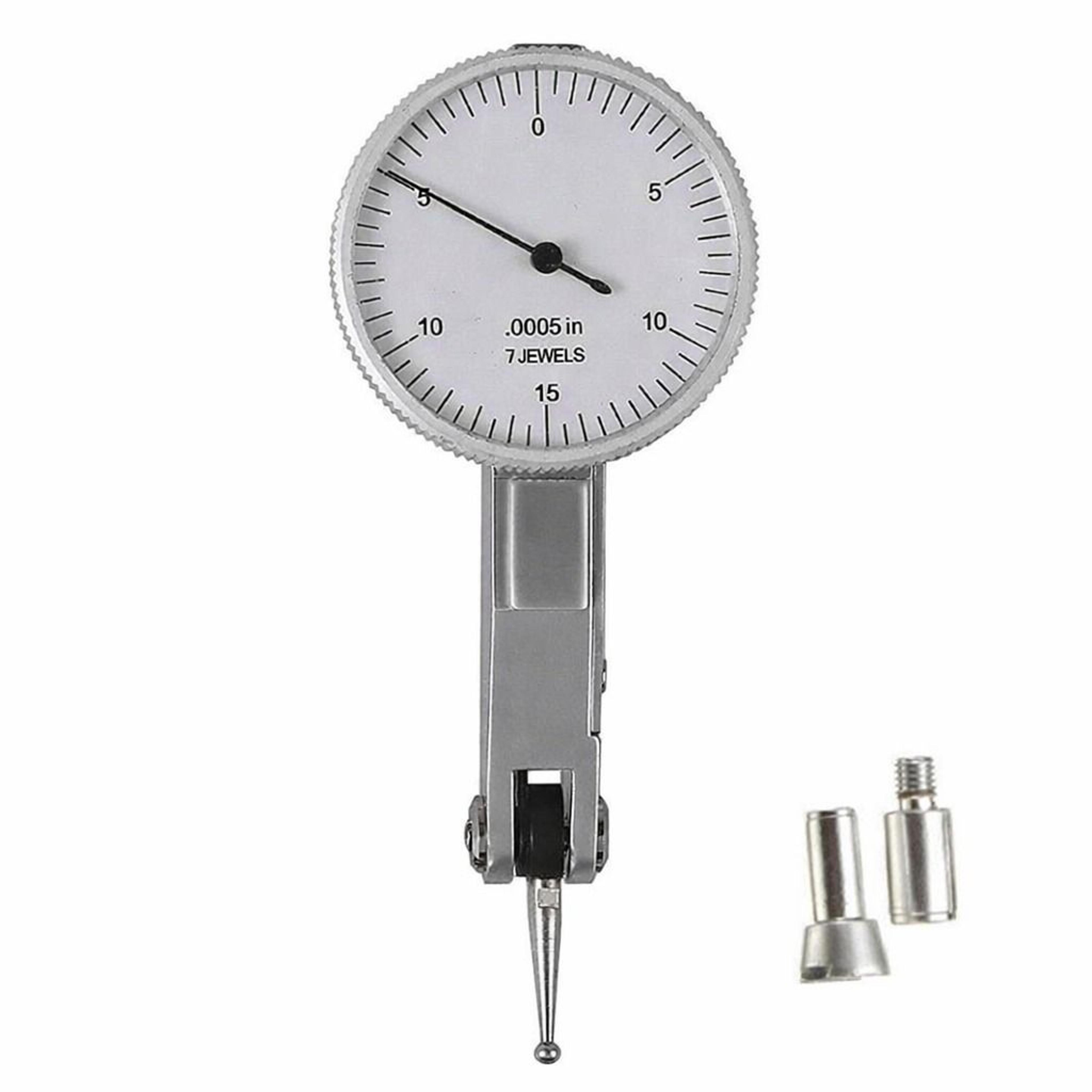 precision dial test indicator