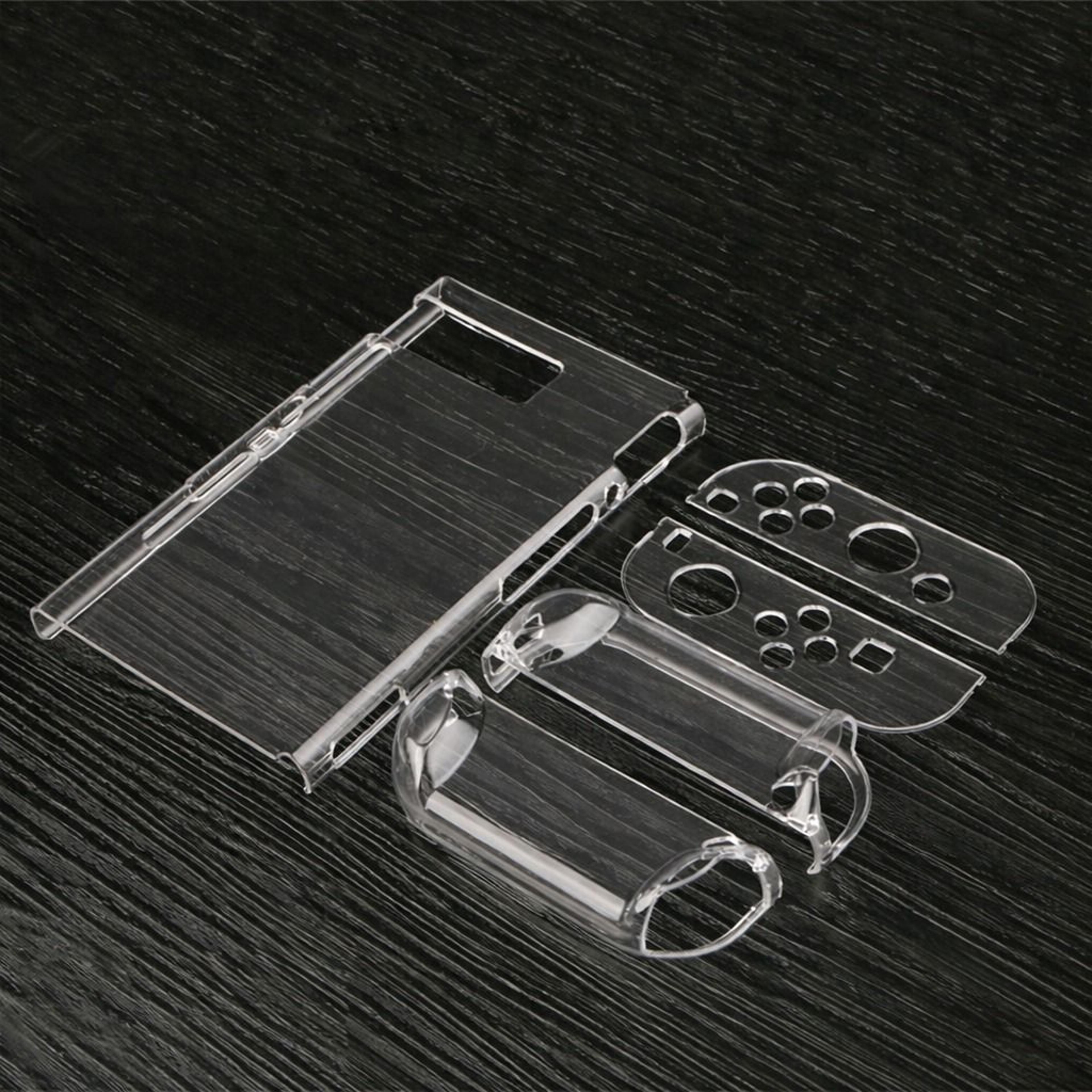 accessories bundle hard carrying case clear cover screen protector charging cable