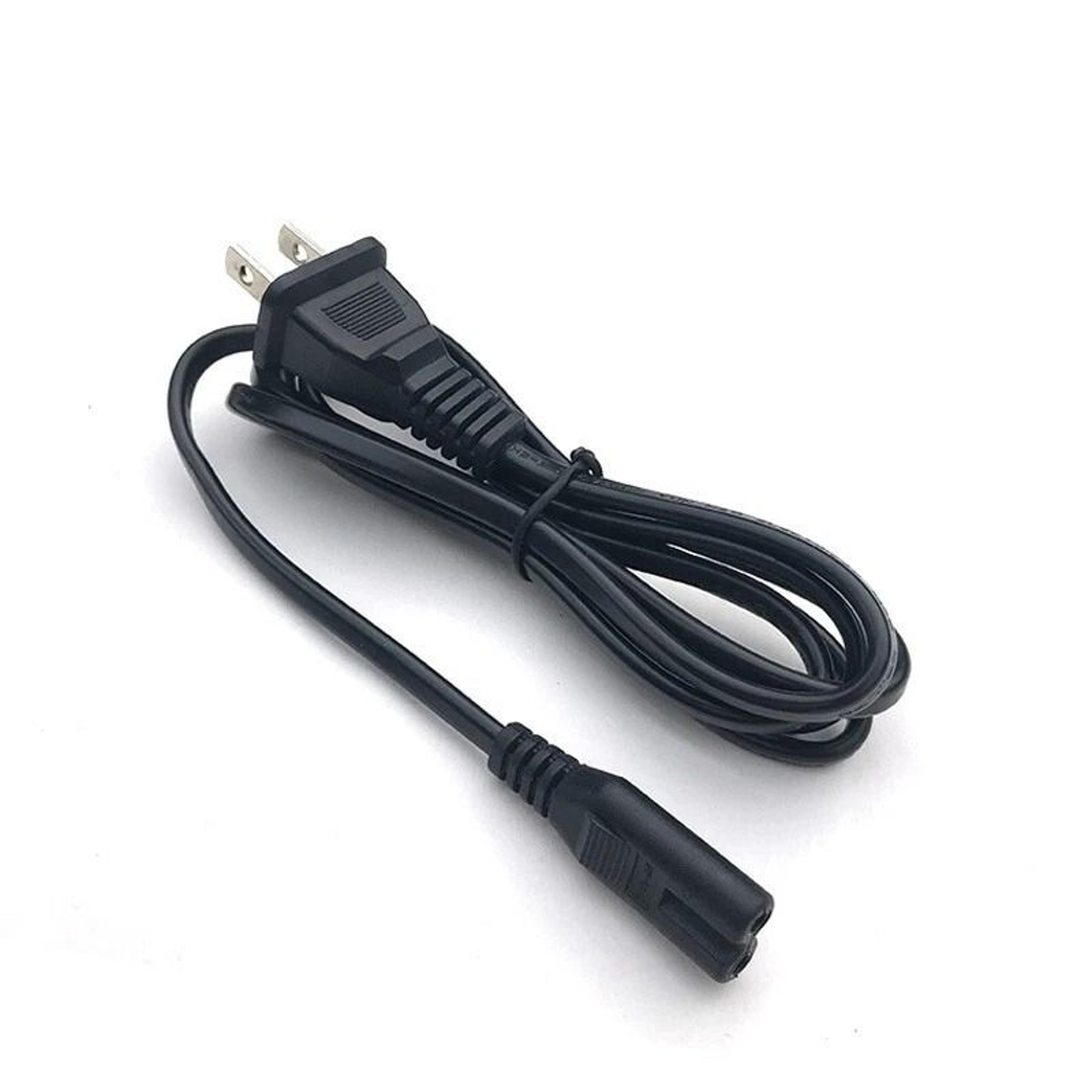 Universal Figure AC Cable For TV Laptop Console Replacement 1