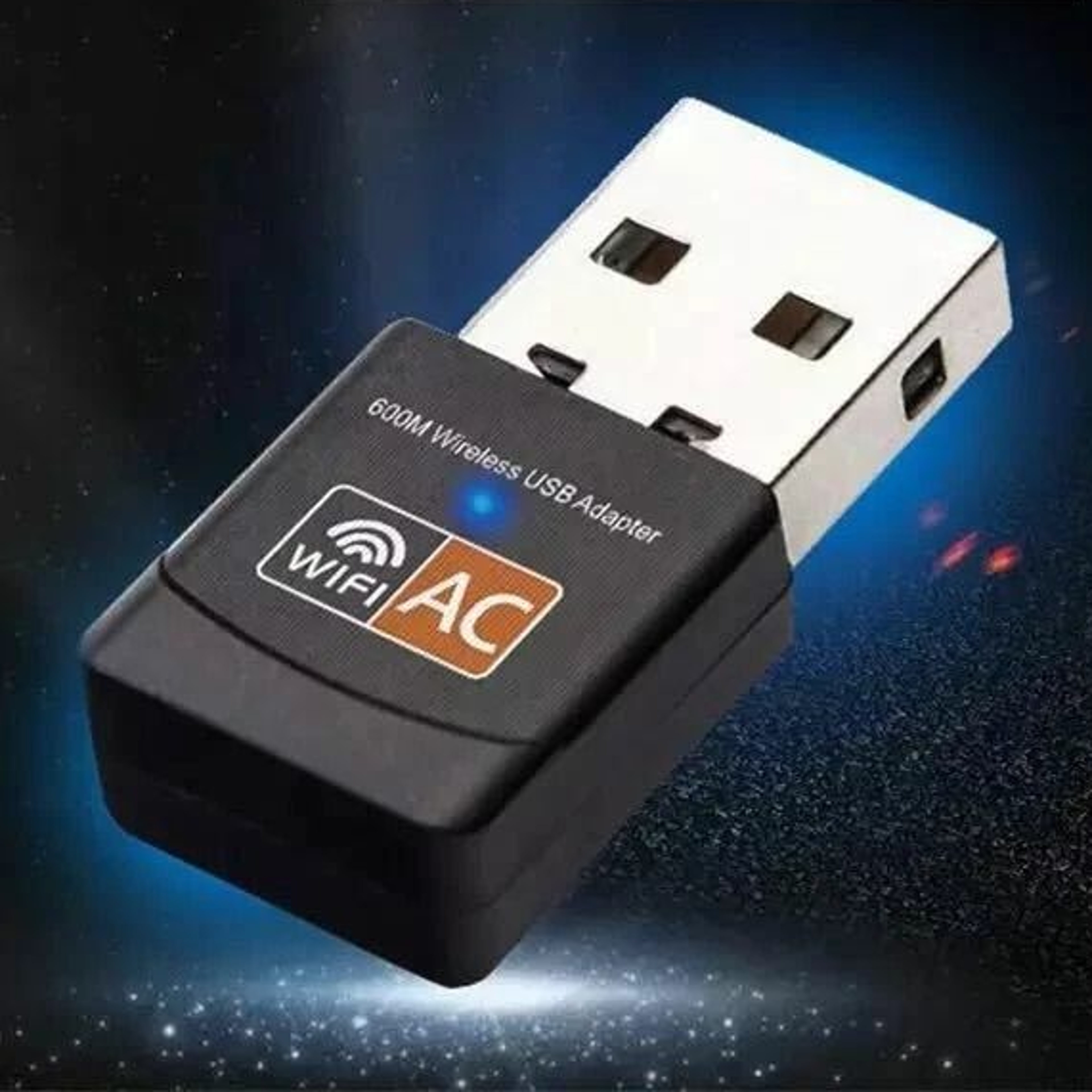 dual band wireless usb wifi adapter for pc laptop mini portable high speed usb wifi adapter