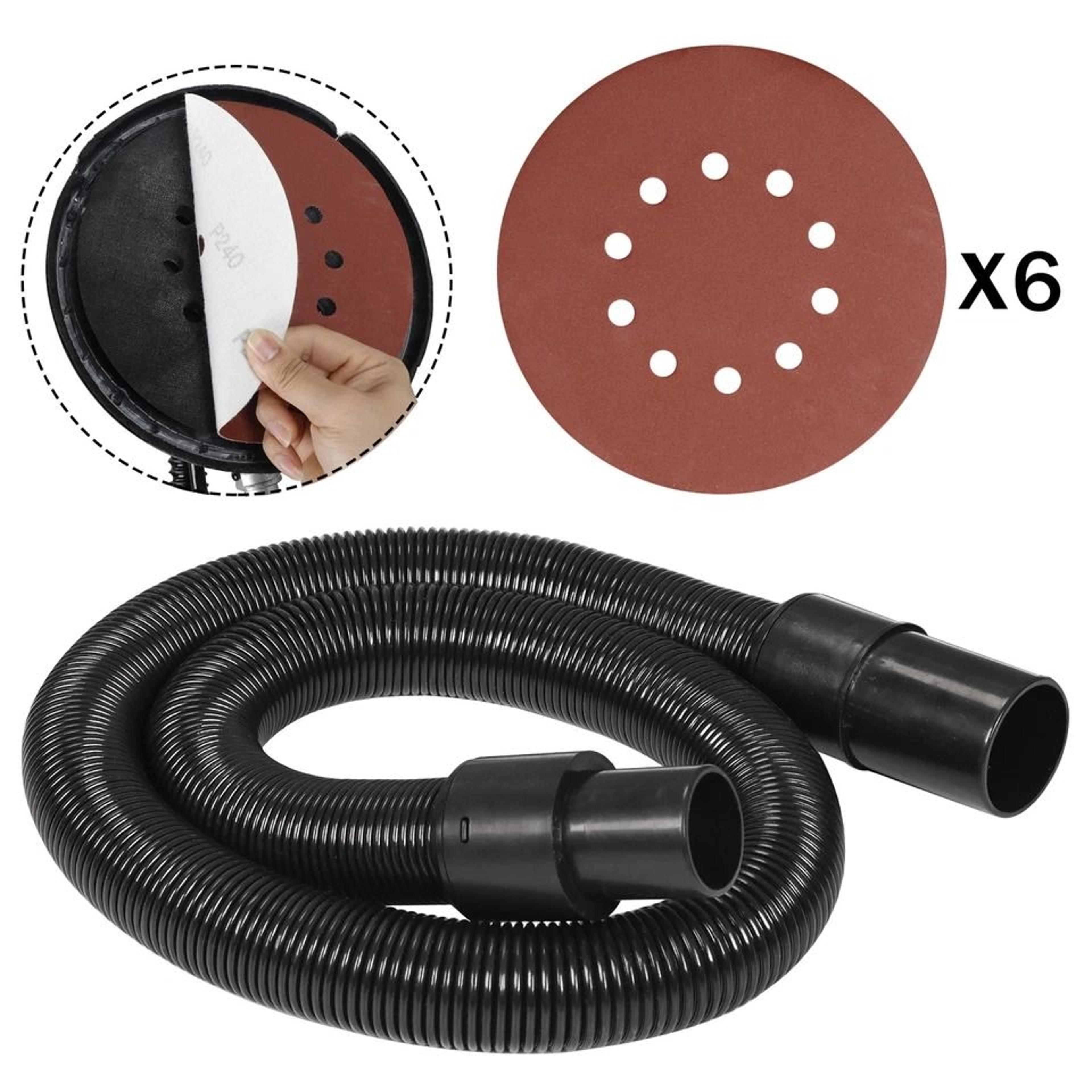 Adjustable Electric Drywall Sander Variable Speed Wall Ceiling Finishing Tool 1