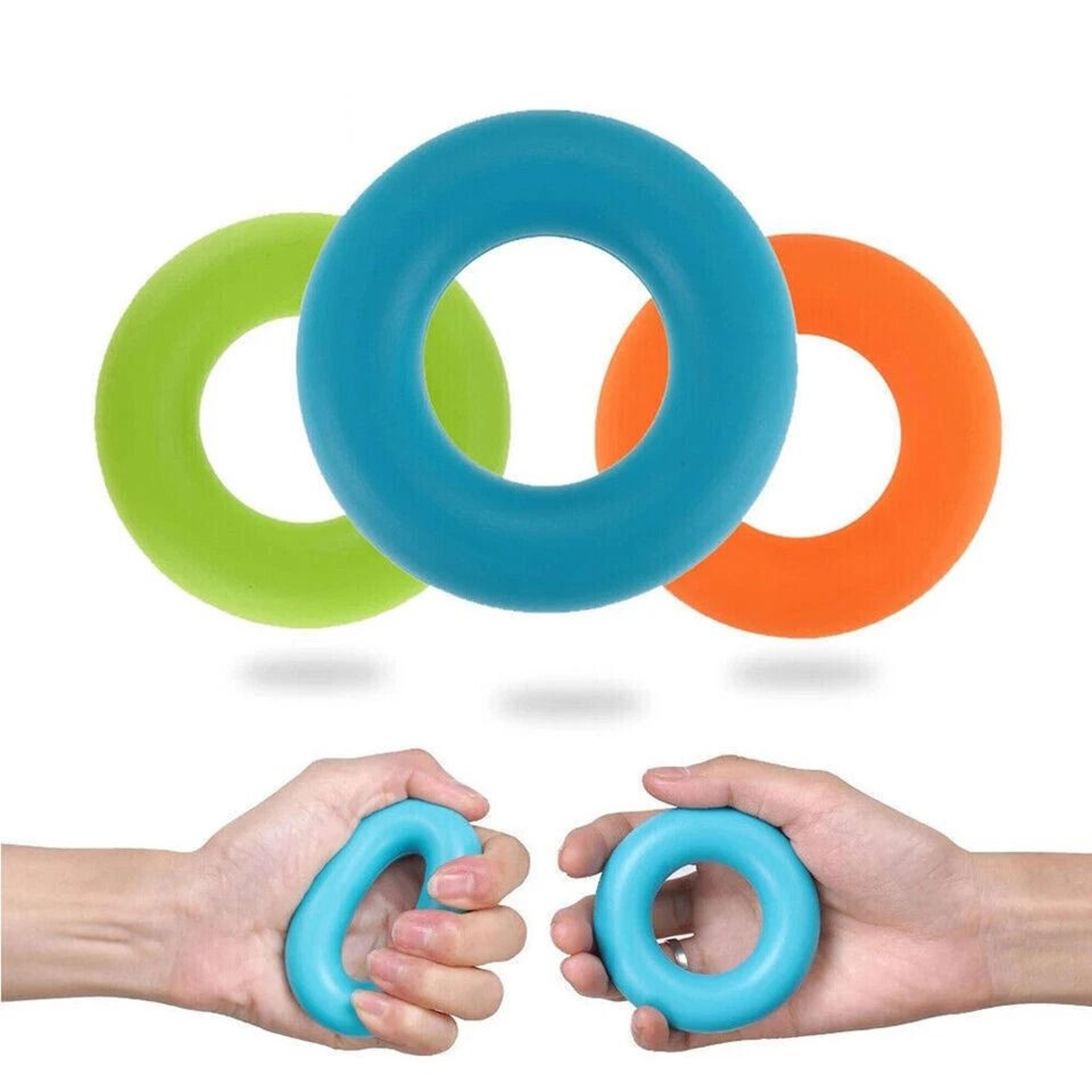 finger exerciser hand strengthener grip trainer set for wrist forearm training