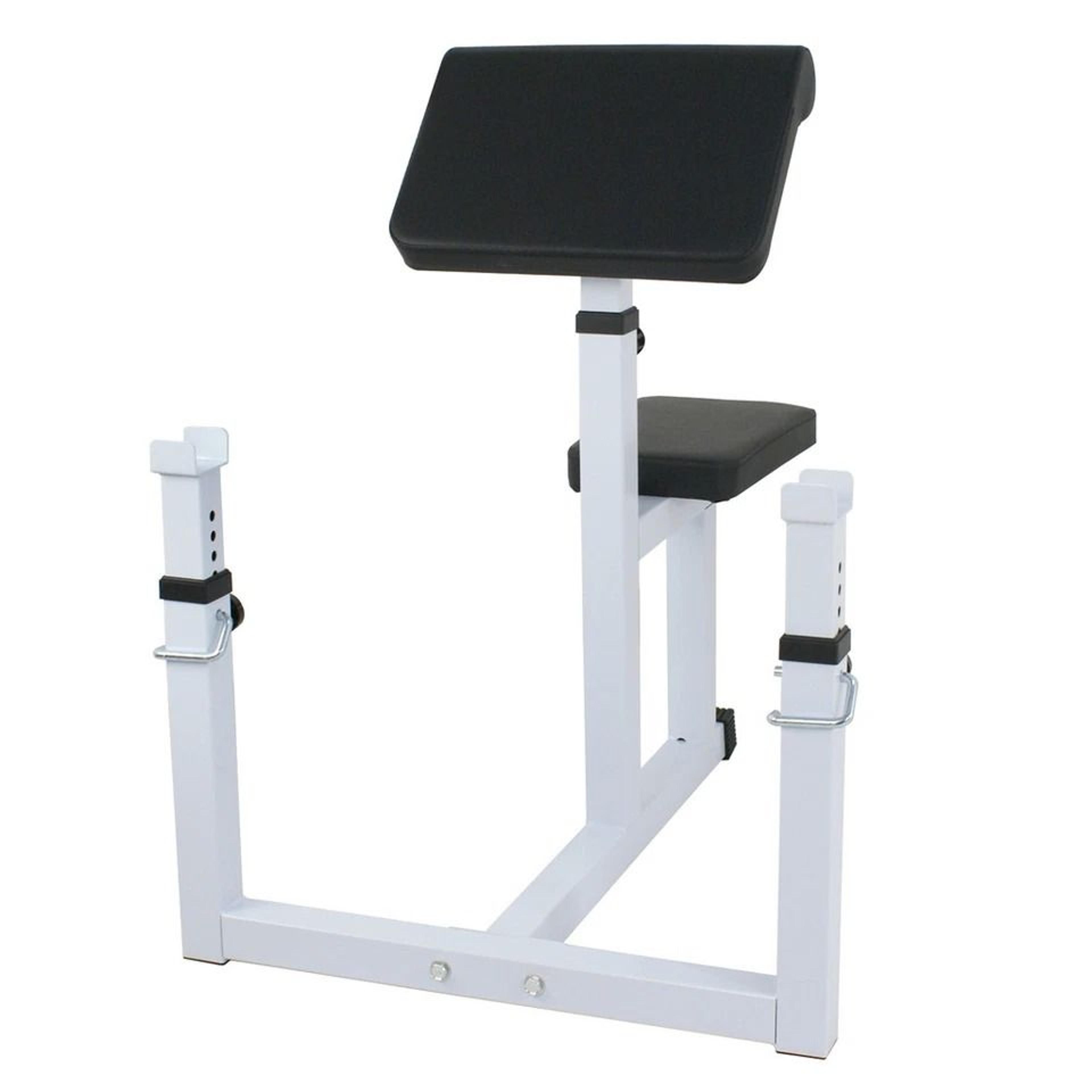 commercial preacher curl bench adjustable preacher curl bench for home gym bicep training