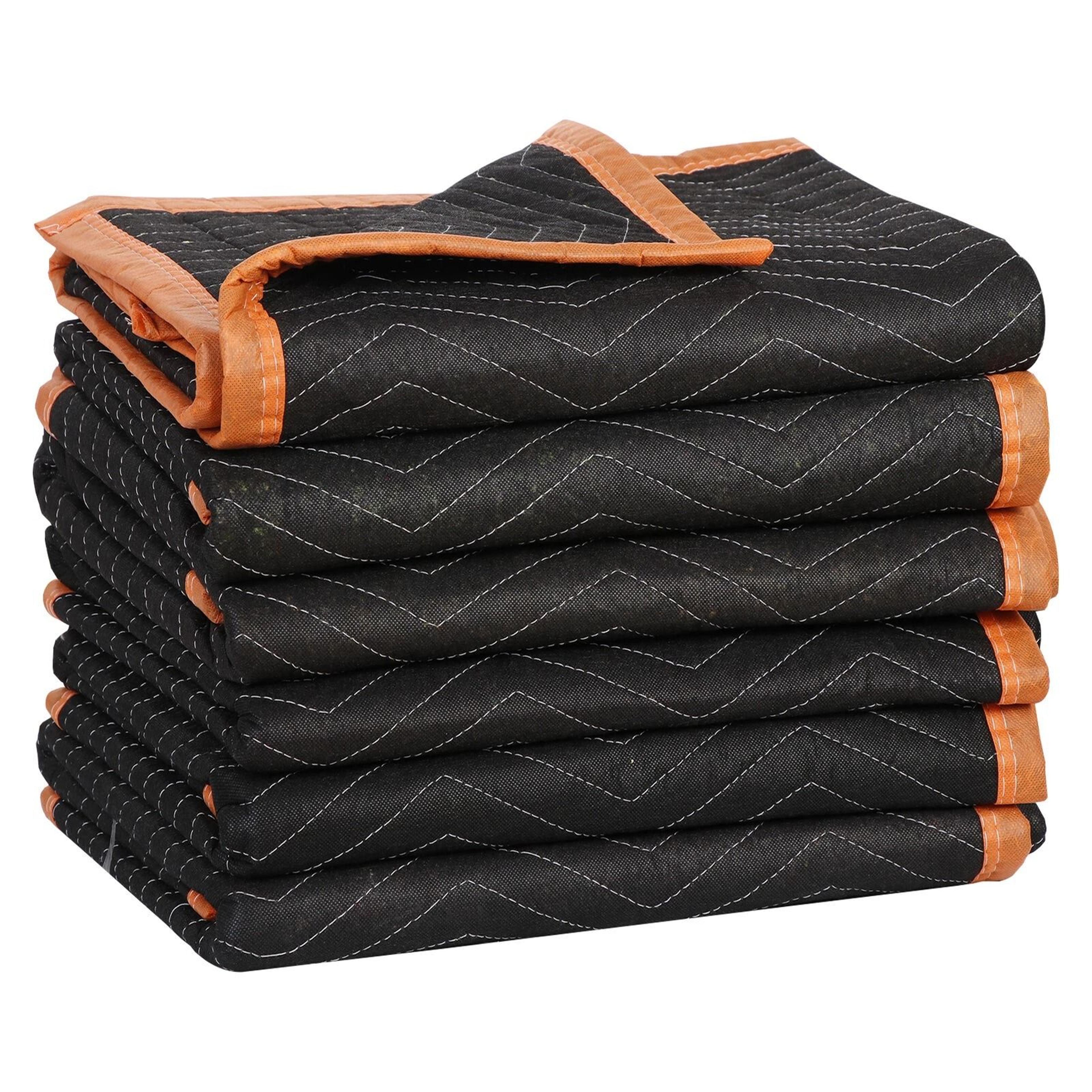 heavy duty moving blankets quilted furniture protection pads for packing and shipping