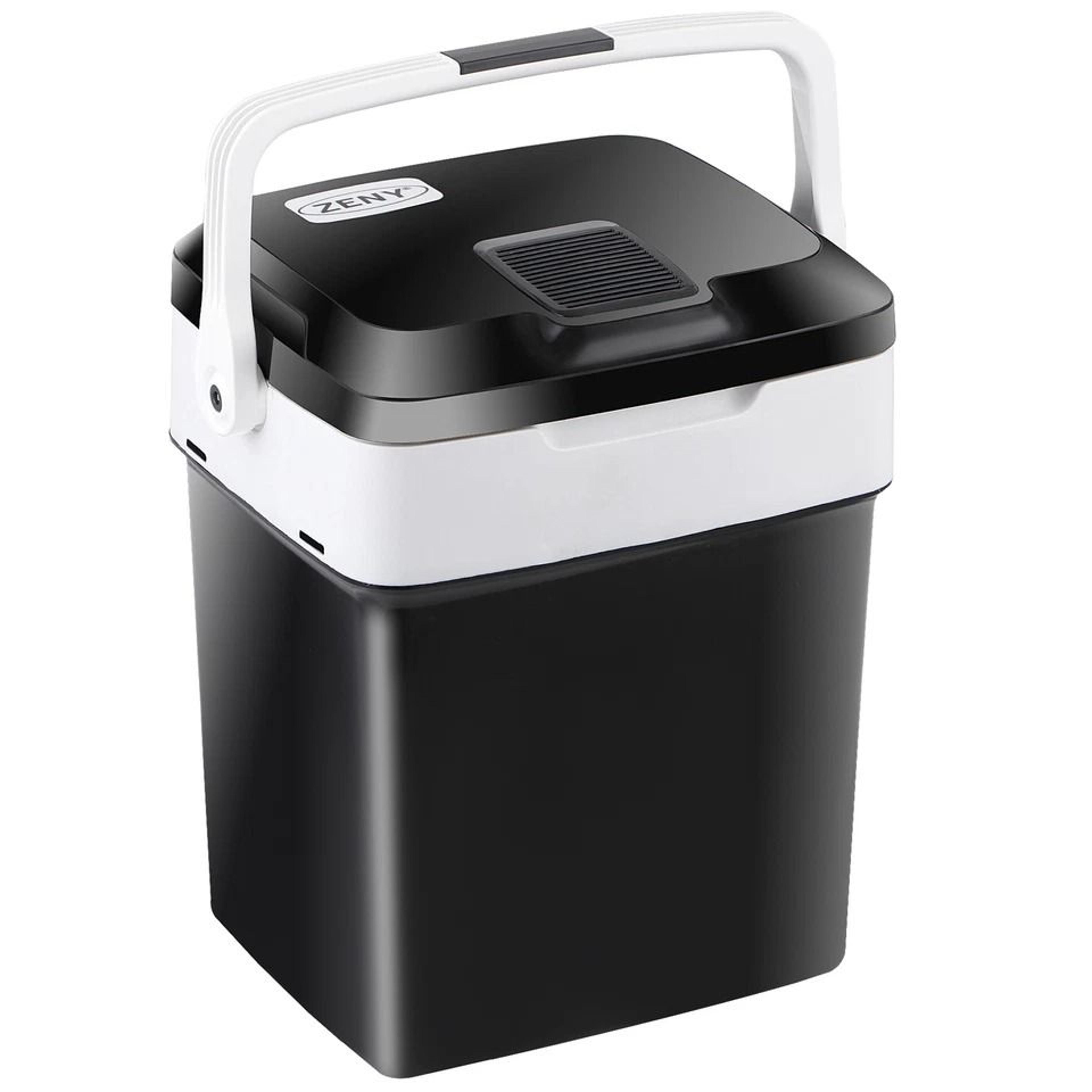 Portable Electric Car Fridge Mini Cooler Warmer For Travel Camping 3