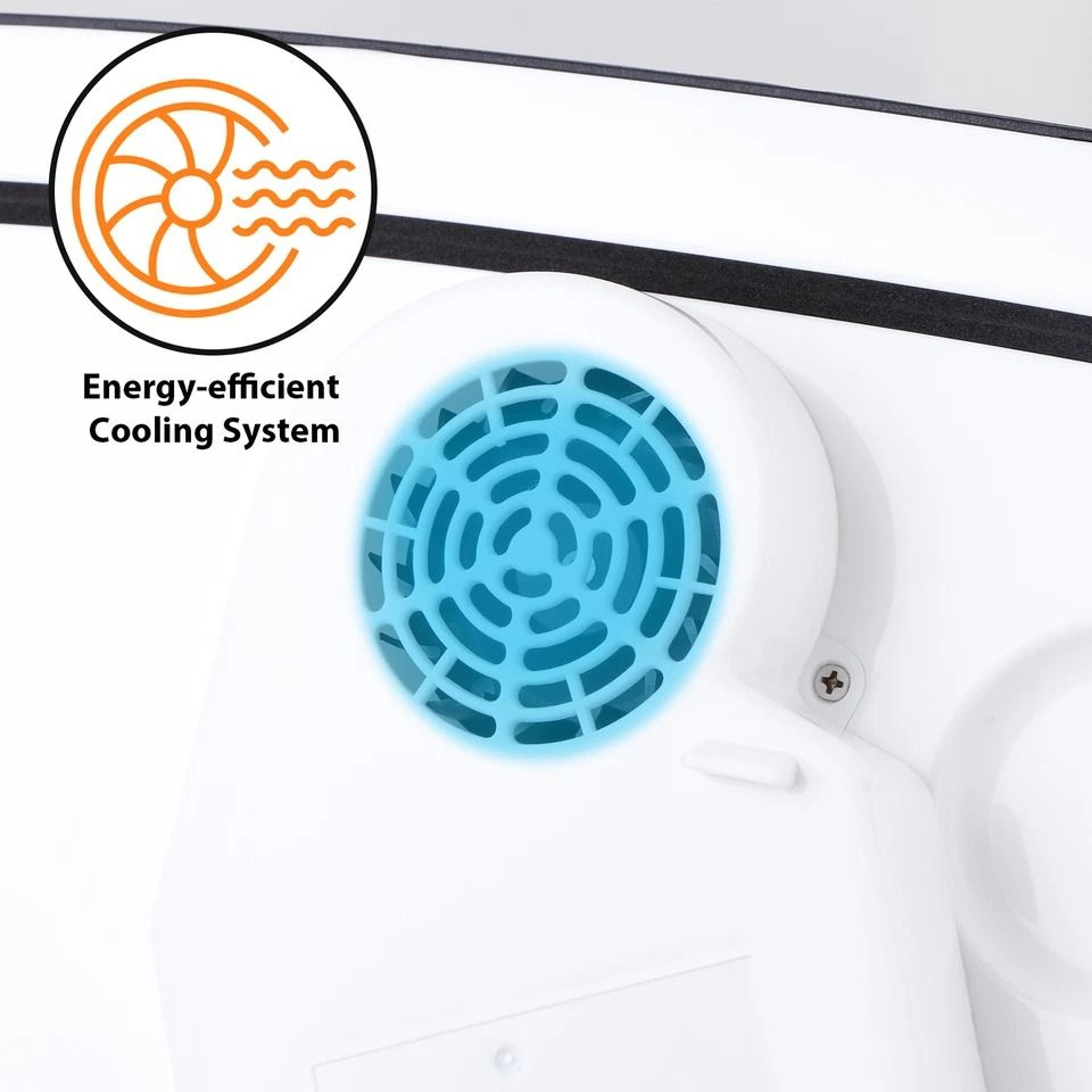 Portable Electric Car Fridge Mini Cooler Warmer For Travel Camping 9