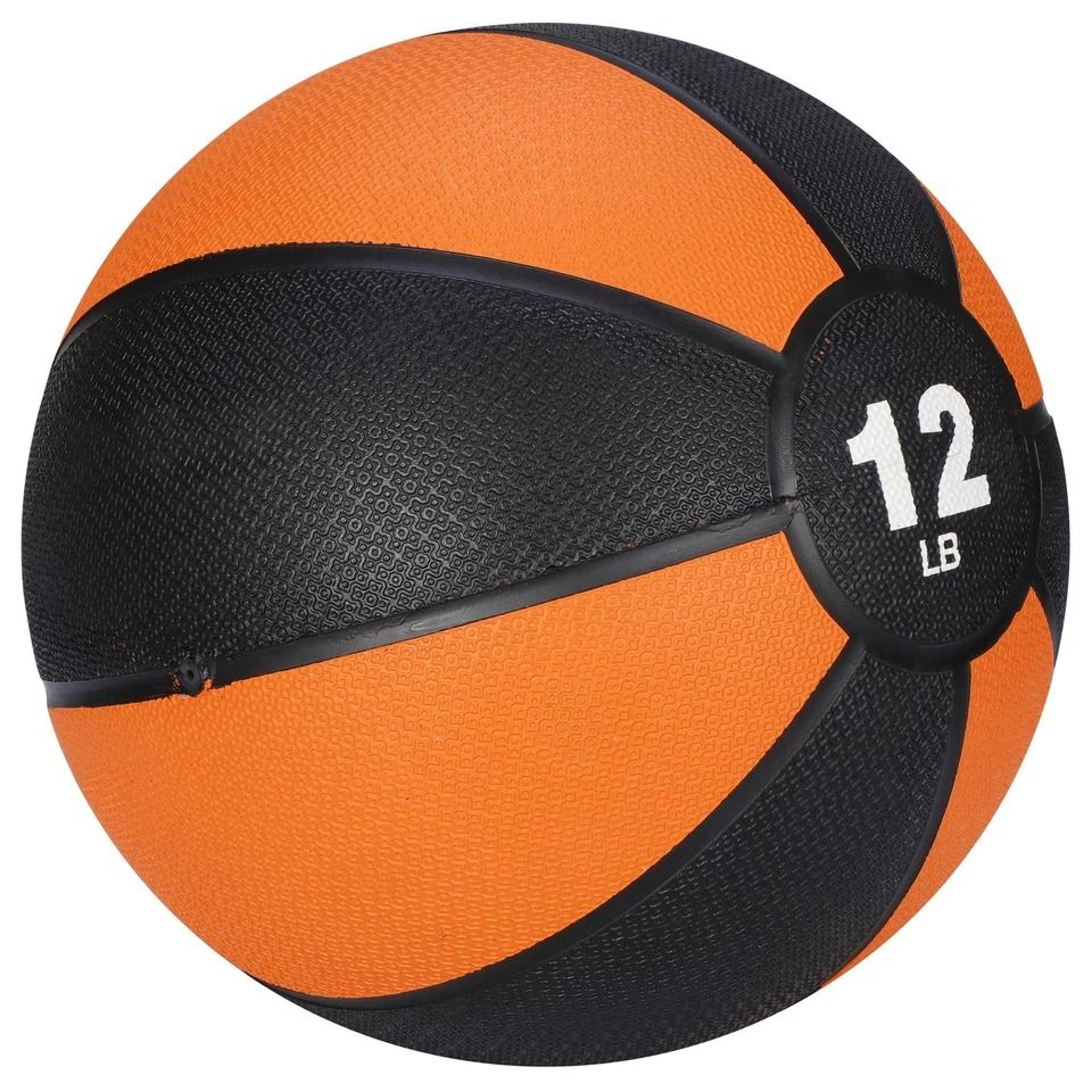 medicine ball for strength training easy grip rubber slam ball fitness workout
