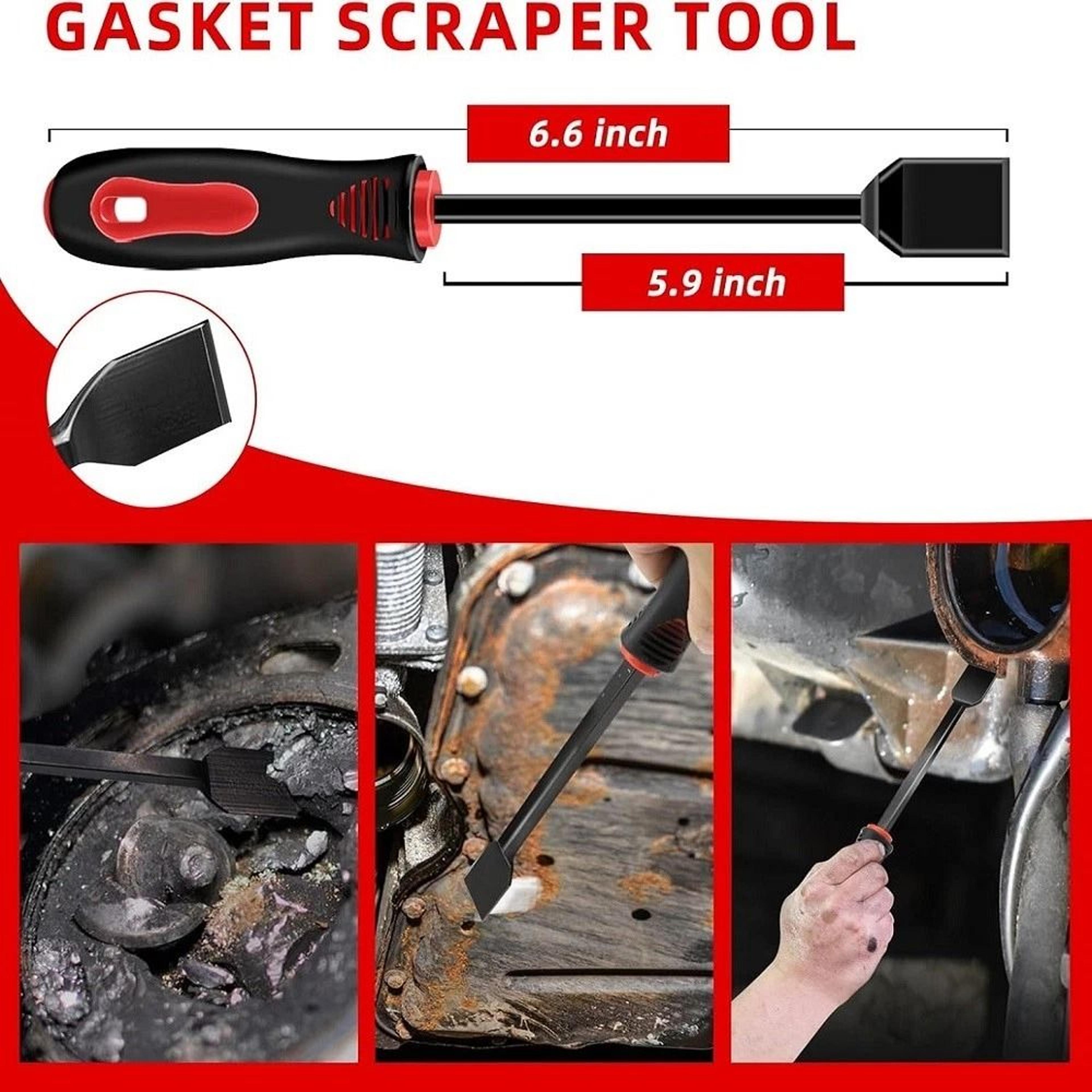 Pick  Hook Set With Magnetic Telescoping Tool Kit For Automotive  DIY Repairs 3