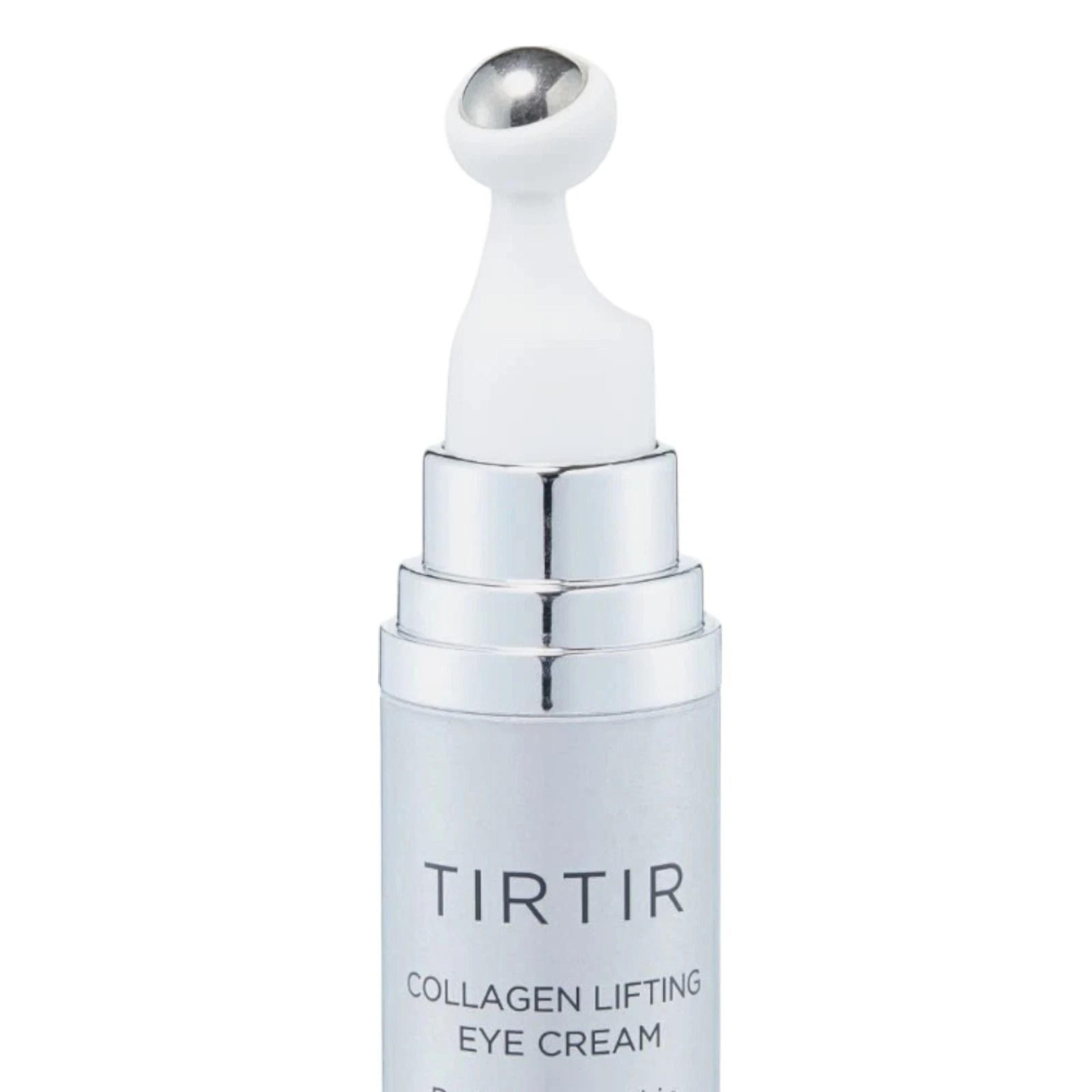 tirtir collagen lifting eye cream firming & hydrating for all skin types