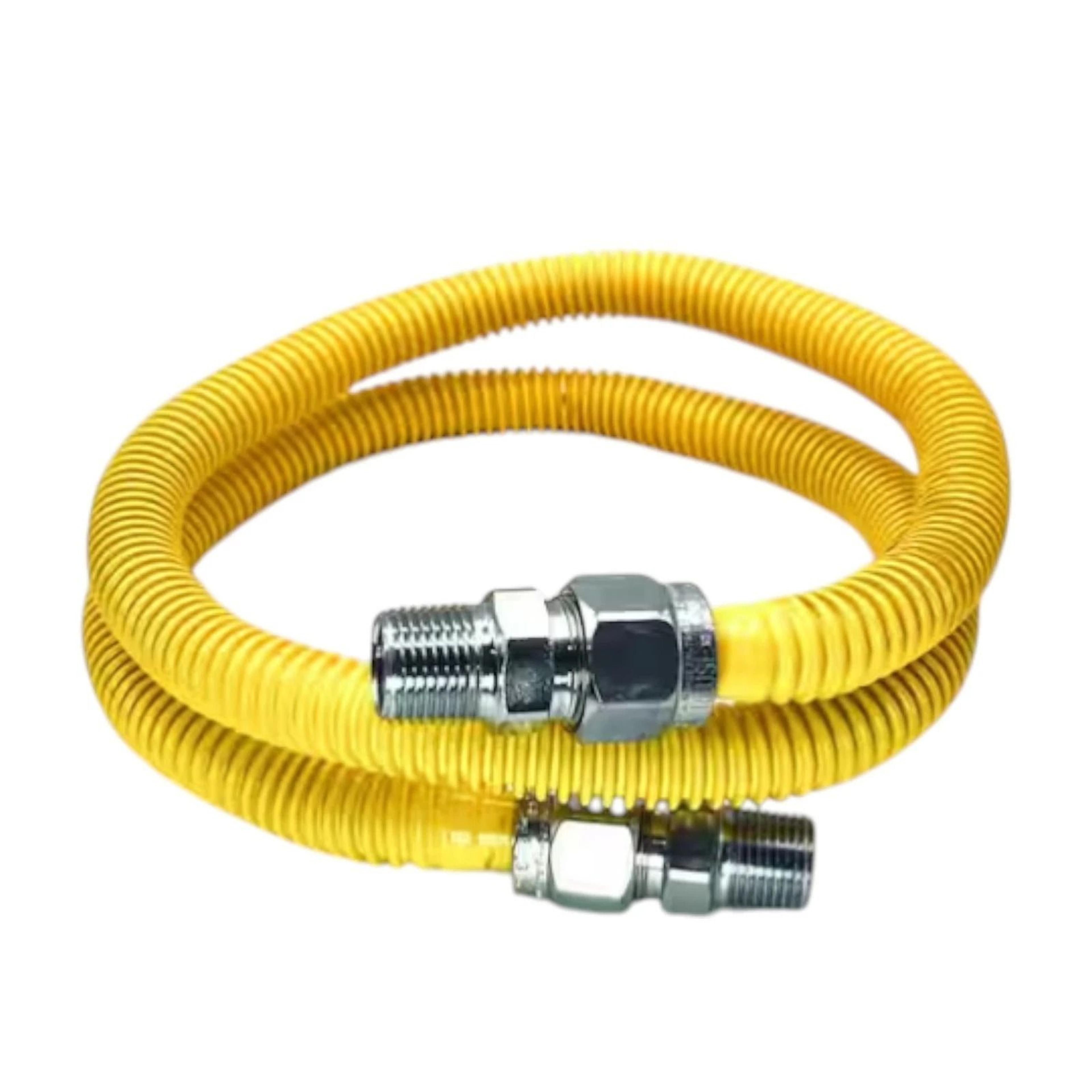 home flex gas connector kit for appliances mip