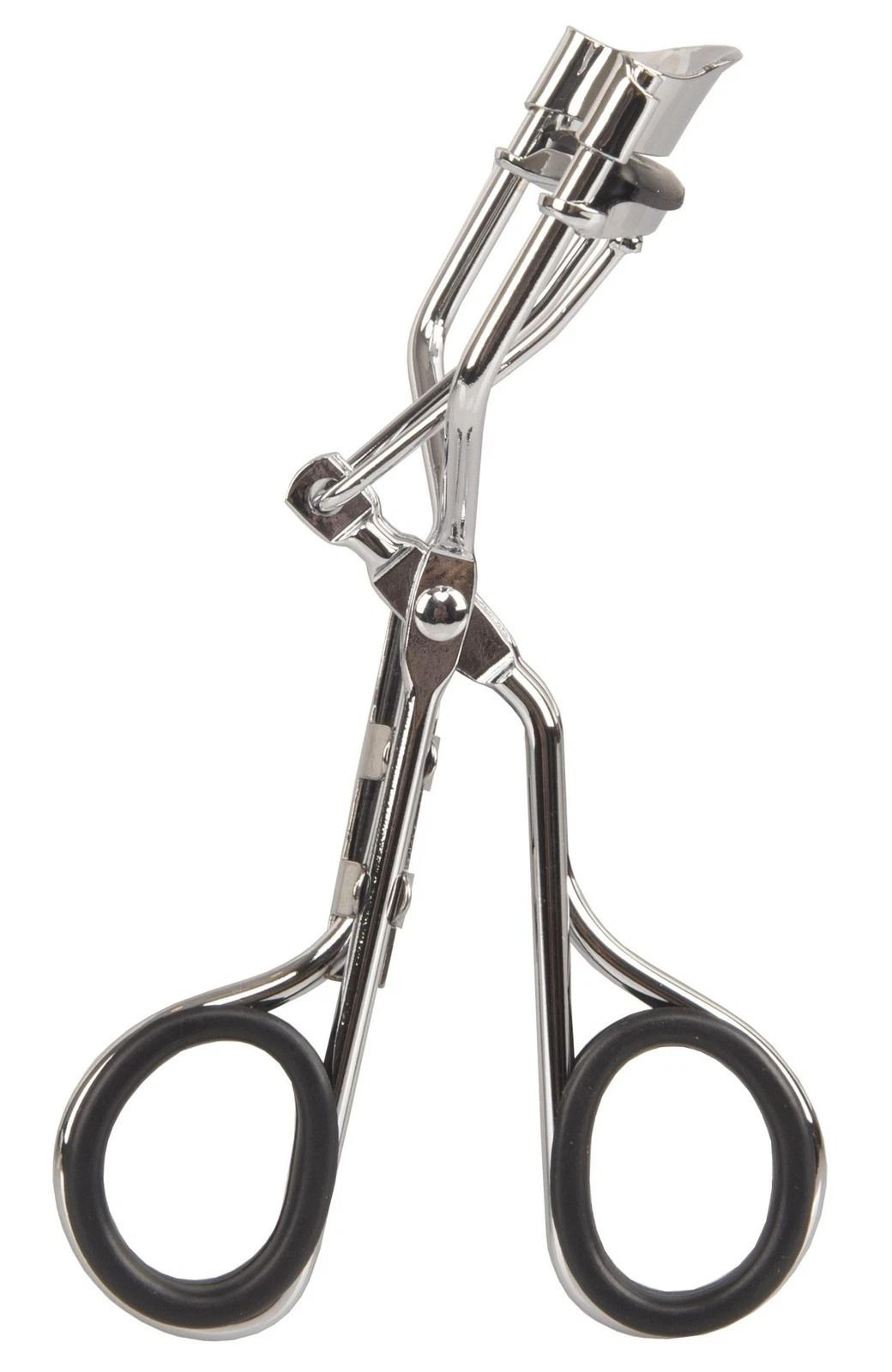 trim beauty care eyelash curler premium metal design for effortless lash curling