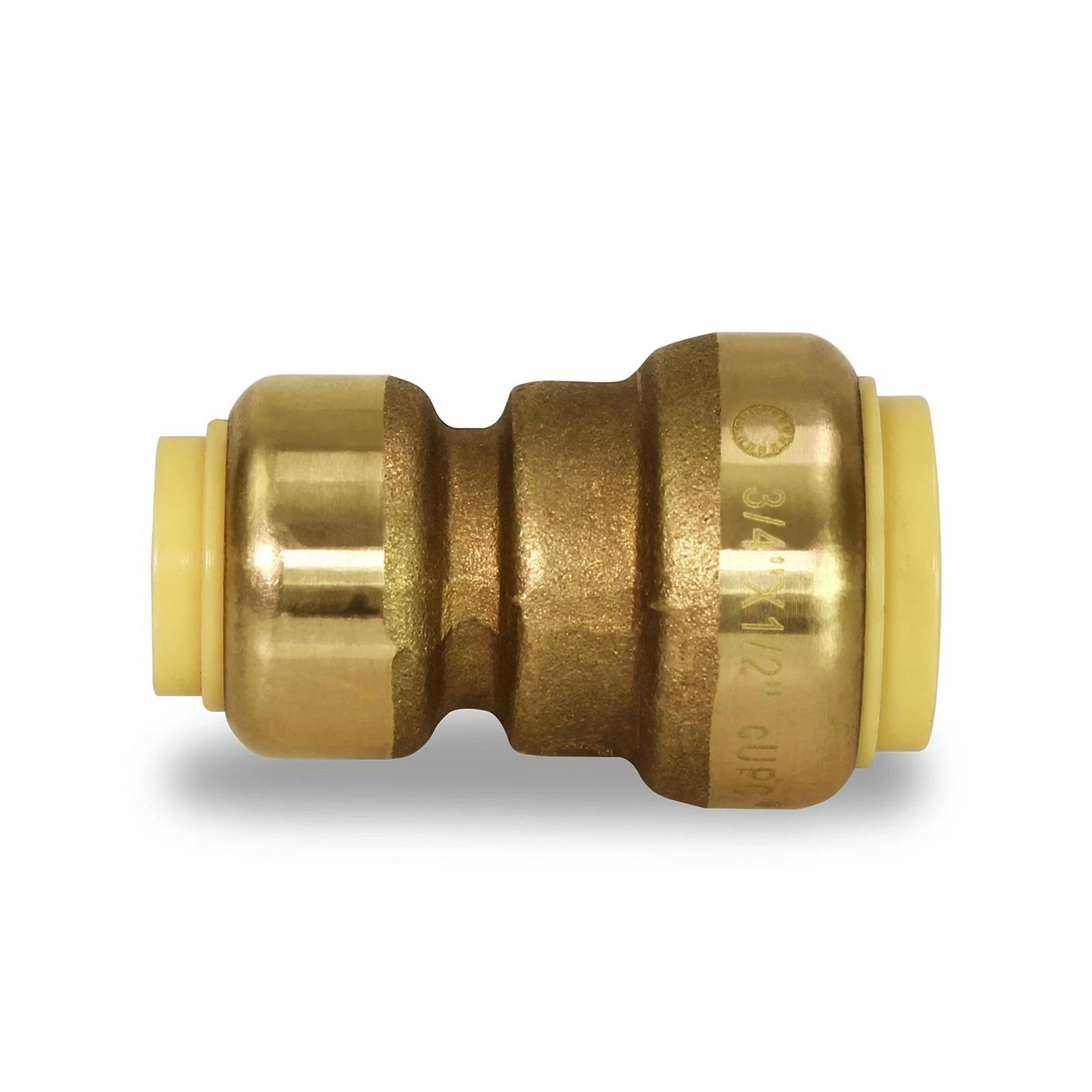 Everflow Pushlock Long Push X Push Coupling For Push Fit Fitting Durable Easy To Install Coupling F 1