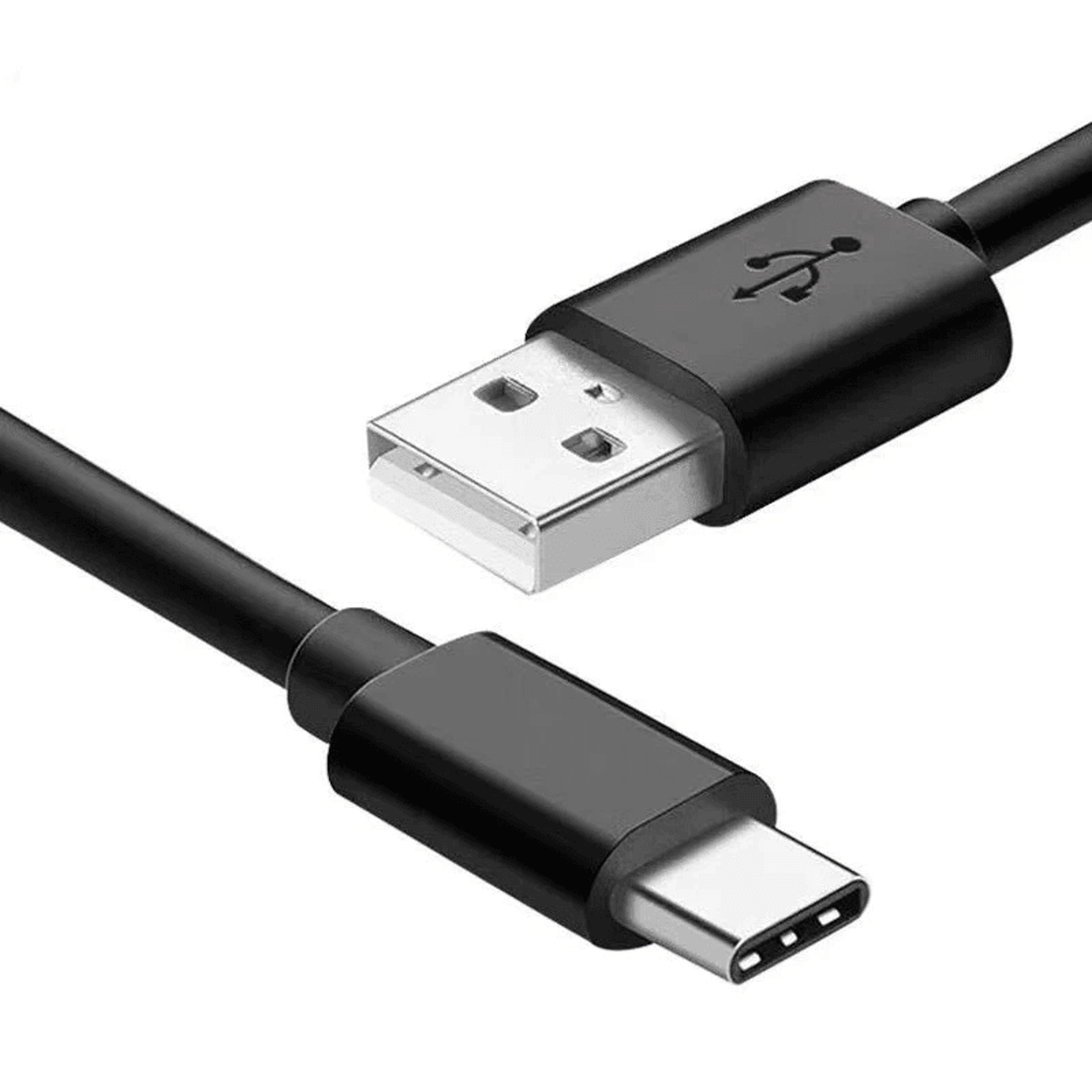 usb c to usb a charging cable for quick charge & data sync durable fast charge cord