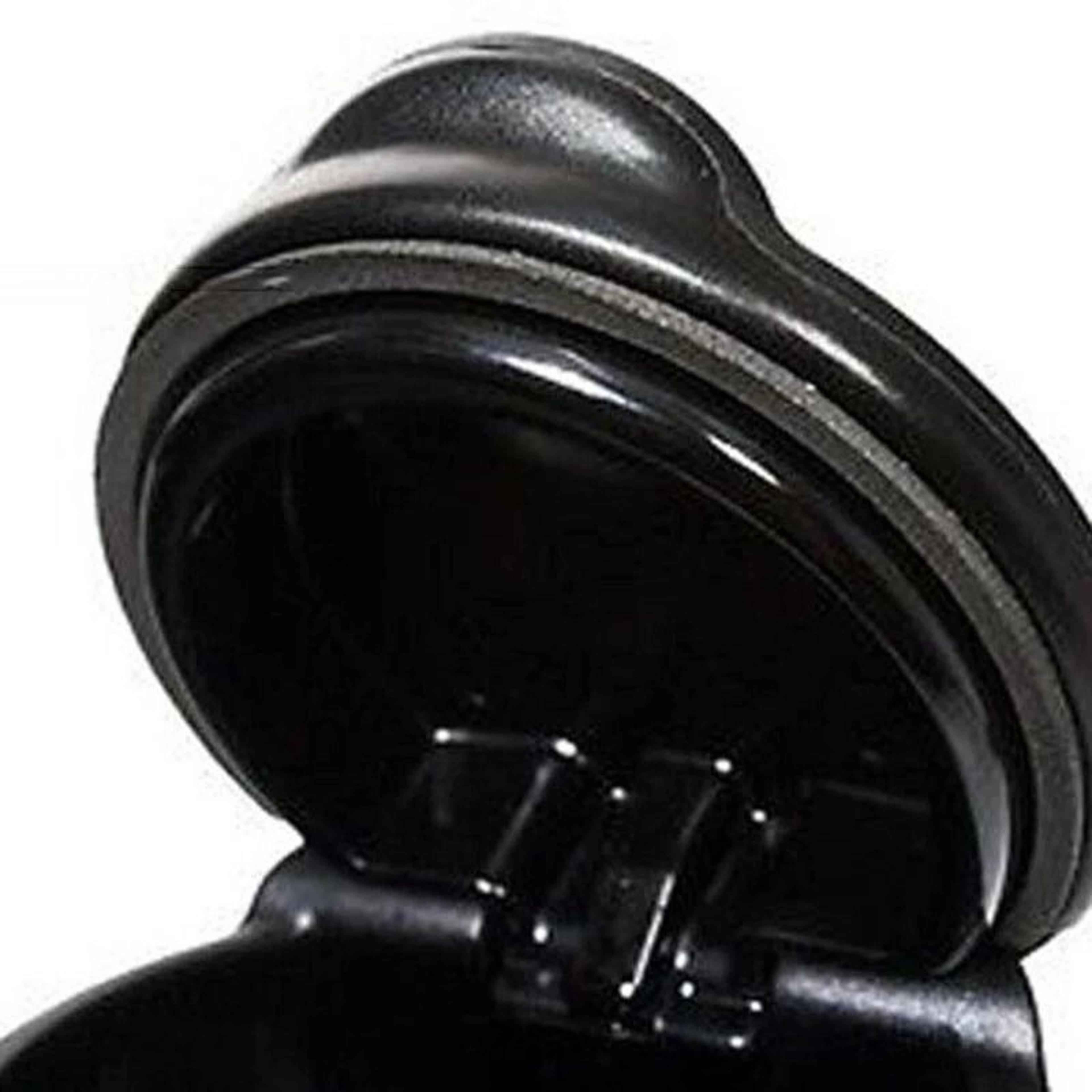 Portable LED Car Ashtray With Lid For Car Cup Holder Home  Office 2